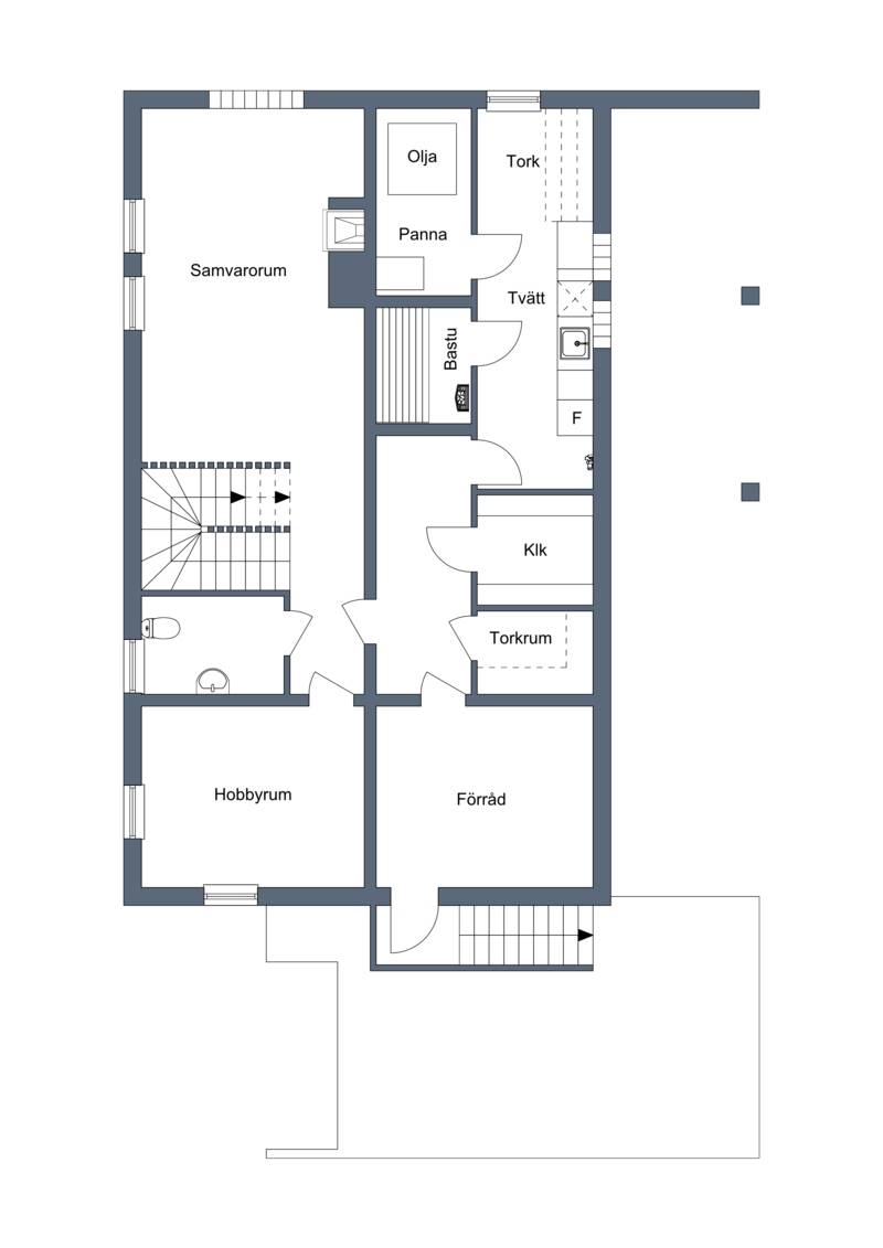 4 rum Villa på Östergårdsvägen 8 Bor Värnamo kommun - bild 21
