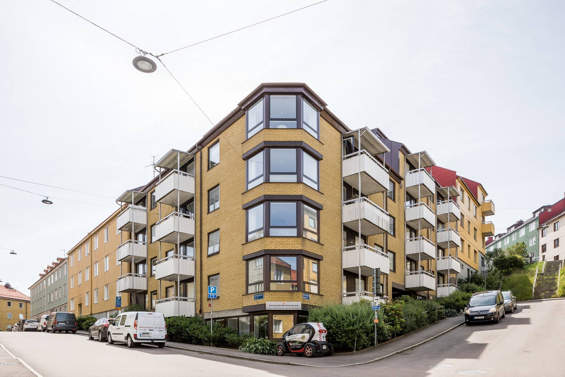 1 rum Lägenhet på Wrangelsgatan 2B Lunden Göteborgs kommun - bild 20