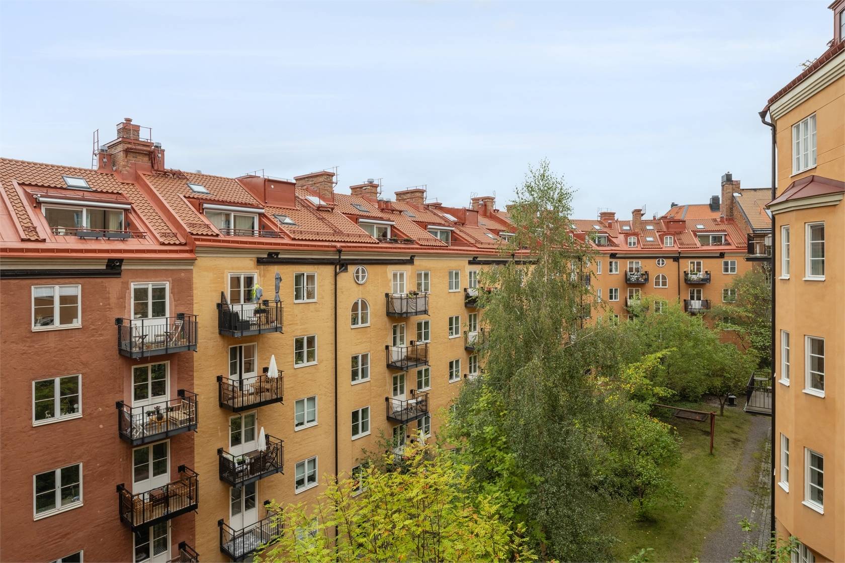 2 rum Lägenhet på Dalagatan 86H, 3tr Vasastan Stockholms kommun - bild 3