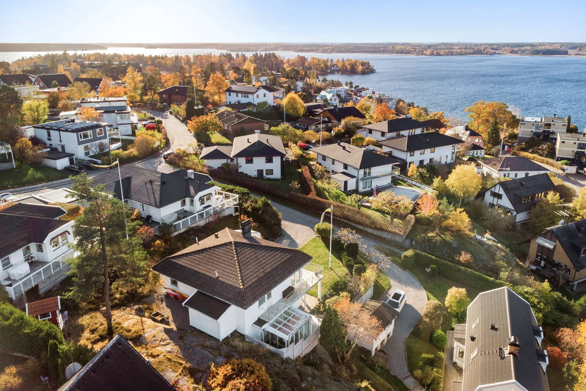 6 rum Villa på Valfrid Brodds väg 51 Hässelby Södra Villastad Stockholms kommun - bild 37