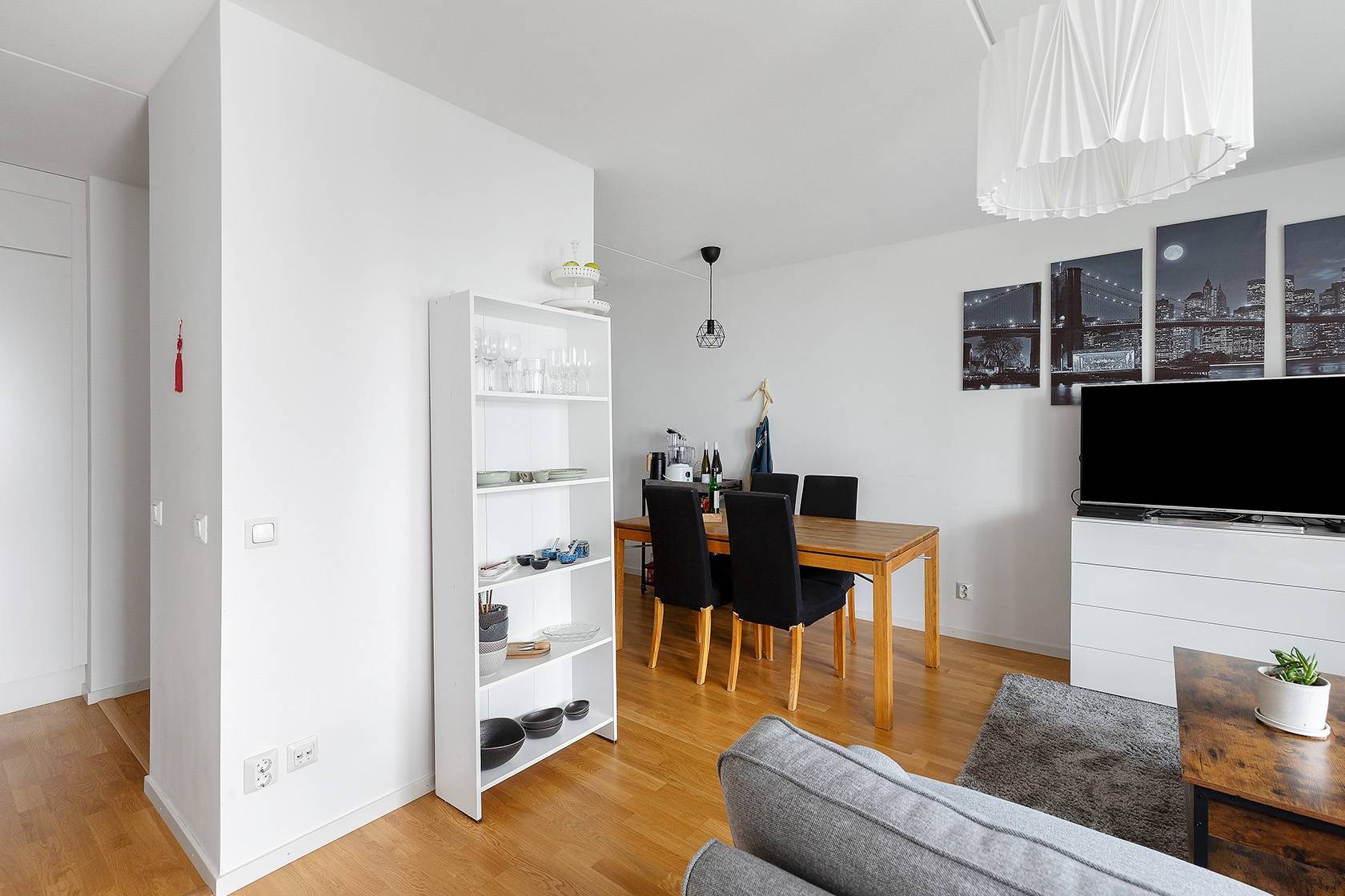2 rum Lägenhet på Fridensborgsvägen 108 Järvastaden Solna kommun - bild 6