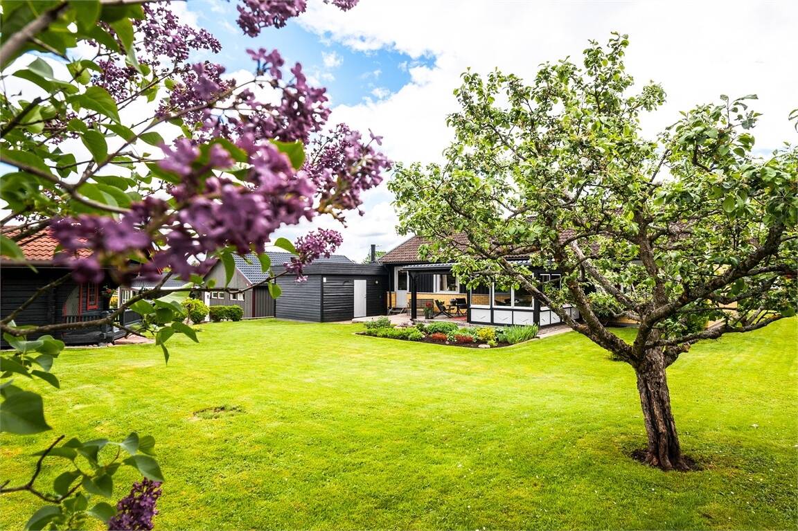4 rum Villa på Framgårdsvägen 3 Centrala Torsby Torsby kommun - bild 25