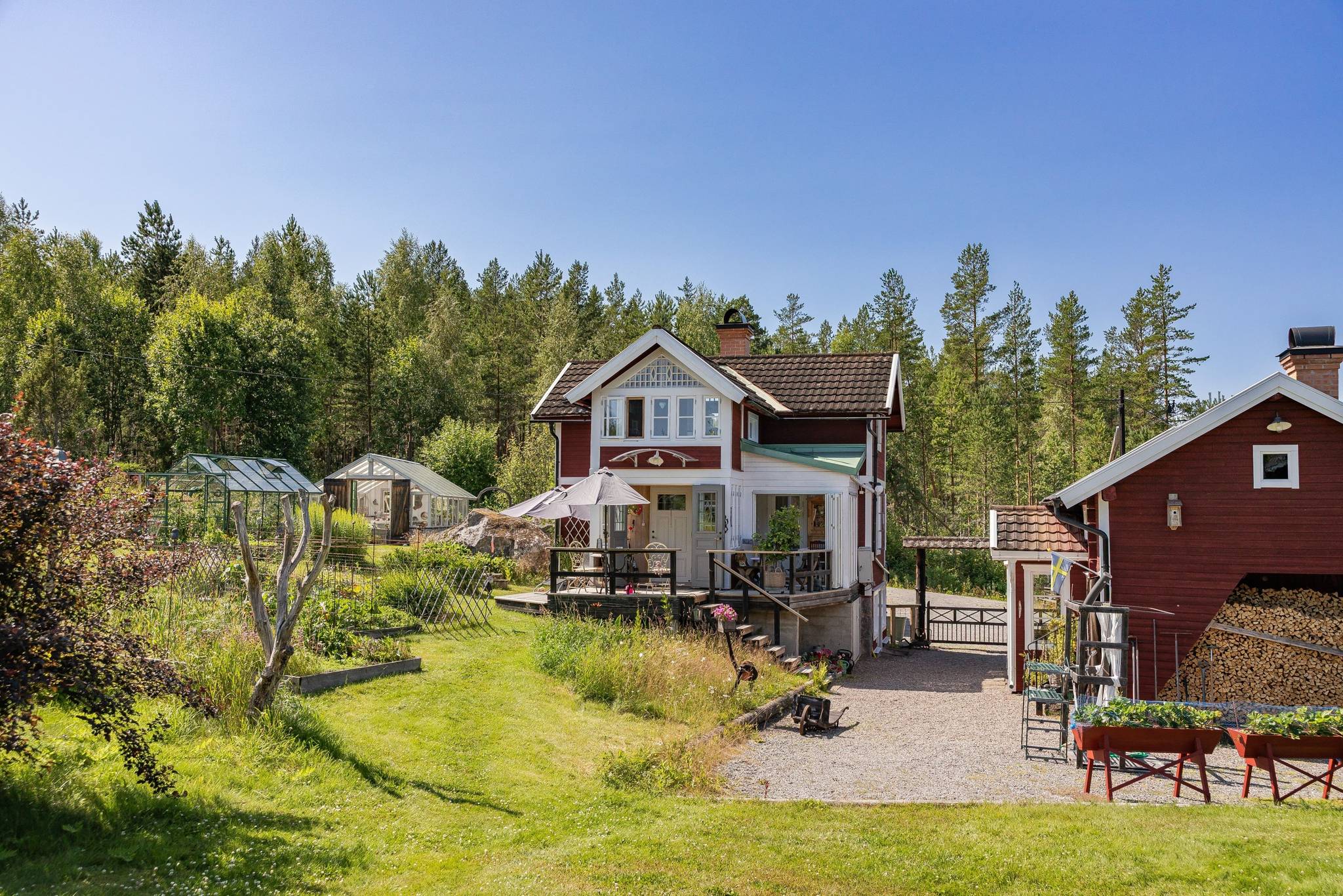 3 rum Villa på Strömmen 151 Linghed Falu kommun - bild 18
