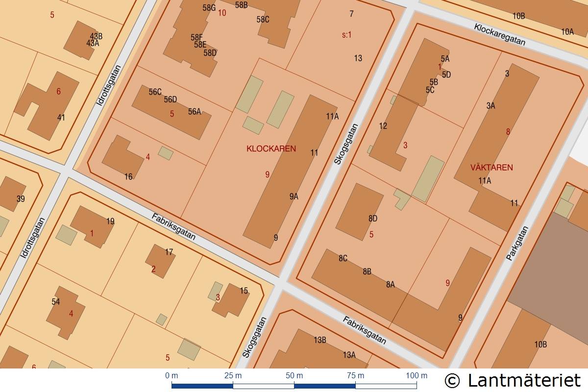 2 rum Lägenhet på Skogsgatan 9A Osby Osby kommun - bild 18