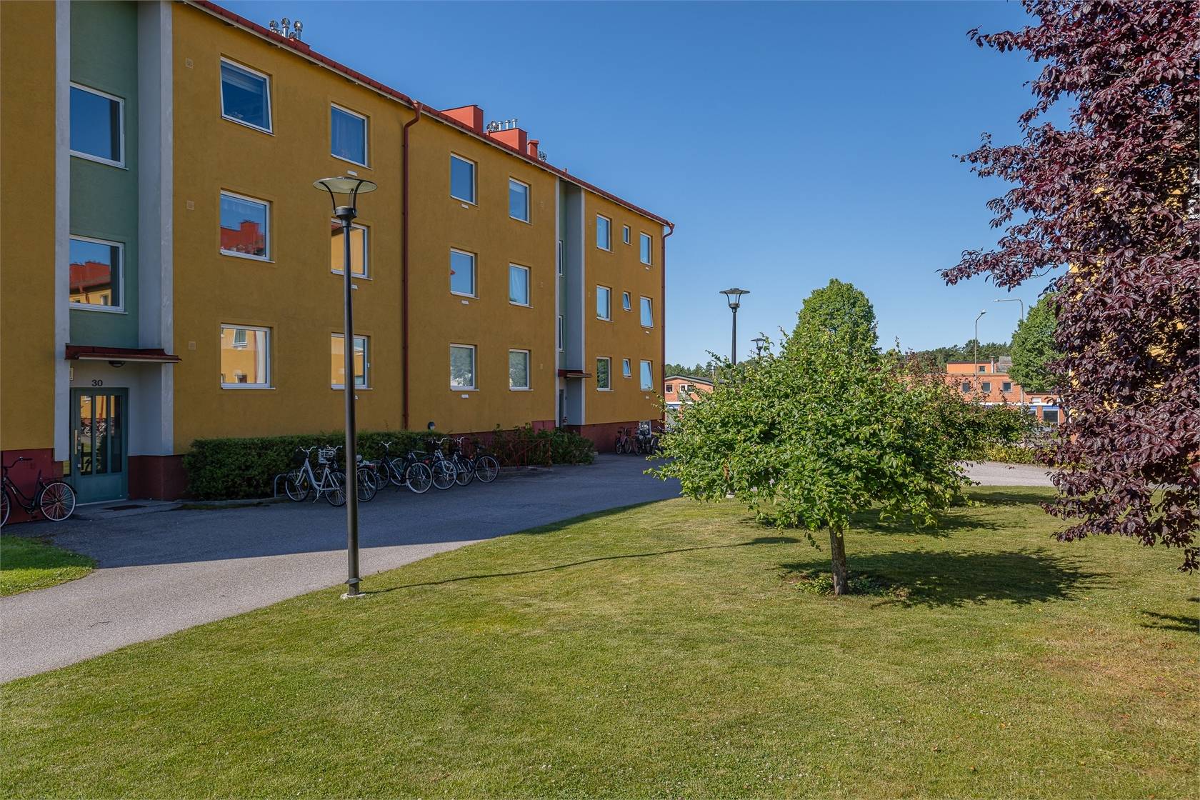 2 rum Lägenhet på Fritunagatan 32 Stenhagen Västerviks kommun - bild 15
