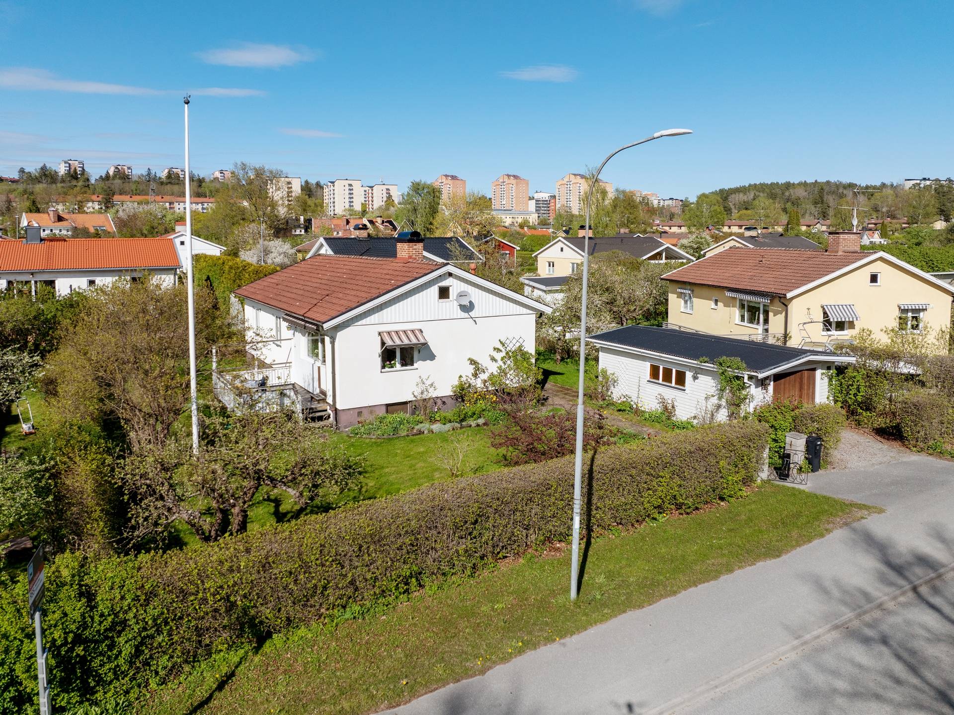 6 rum Villa på Landsnoravägen 27 Landsnora Sollentuna kommun - bild 39