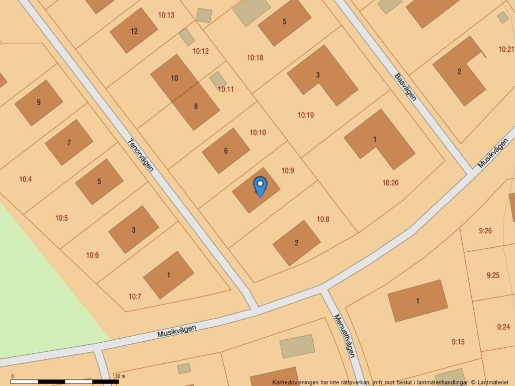 7 rum Villa på Tenorvägen 4 Lindesberg Lindesbergs kommun - bild 46