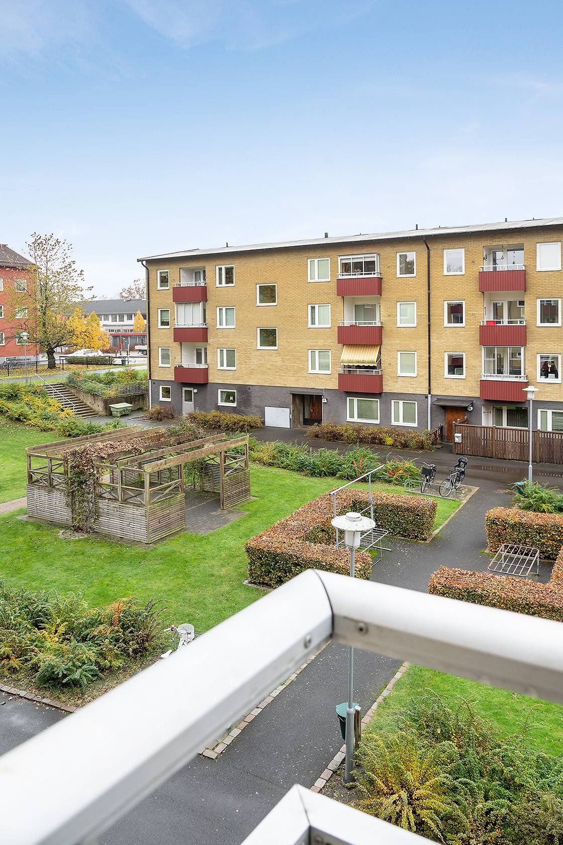 3 rum Lägenhet på Backsläntsgatan 5B Hässleholm - Väster Hässleholms kommun - bild 6