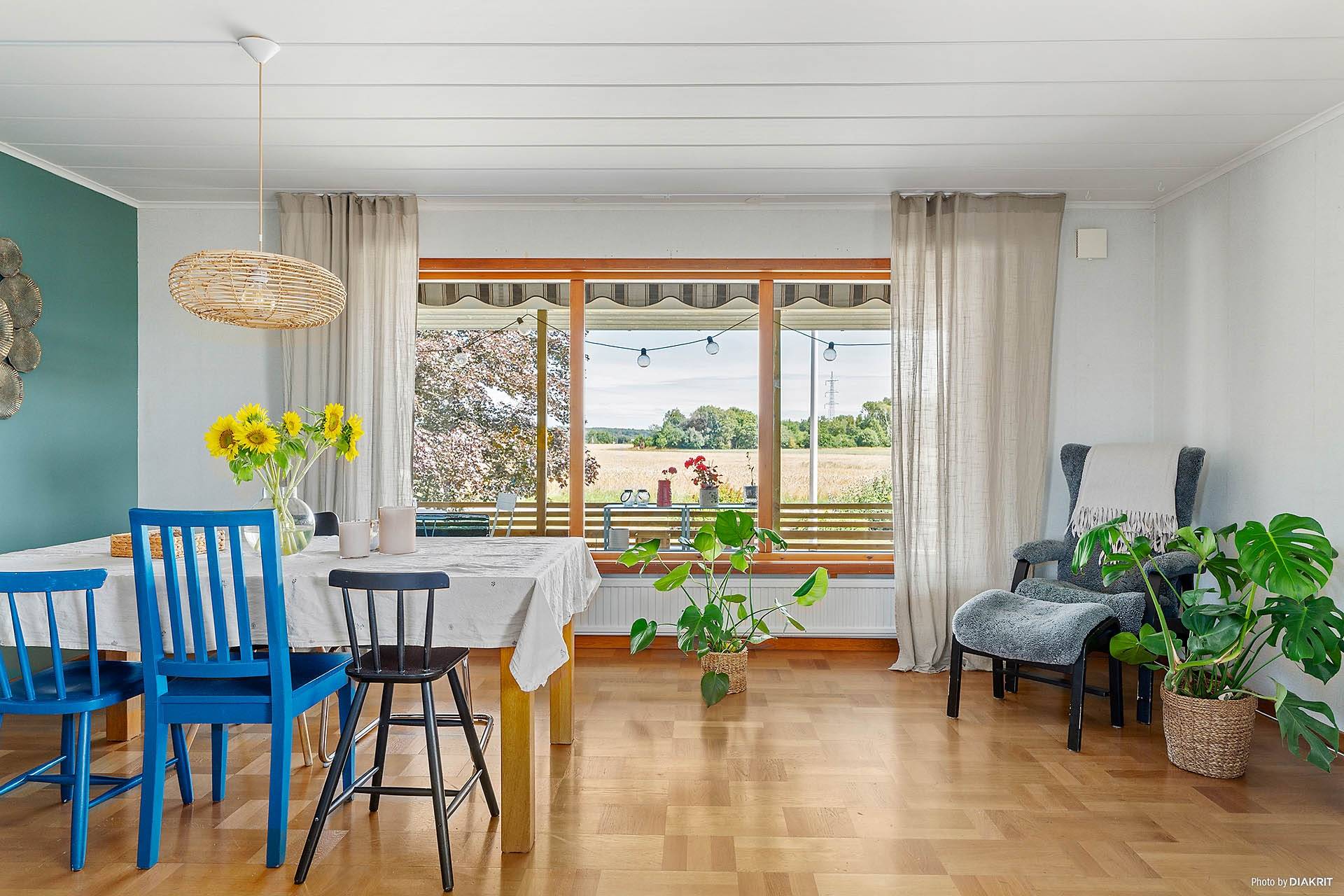 4 rum Villa på Österbuavägen 9 Bua Varbergs kommun - bild 6