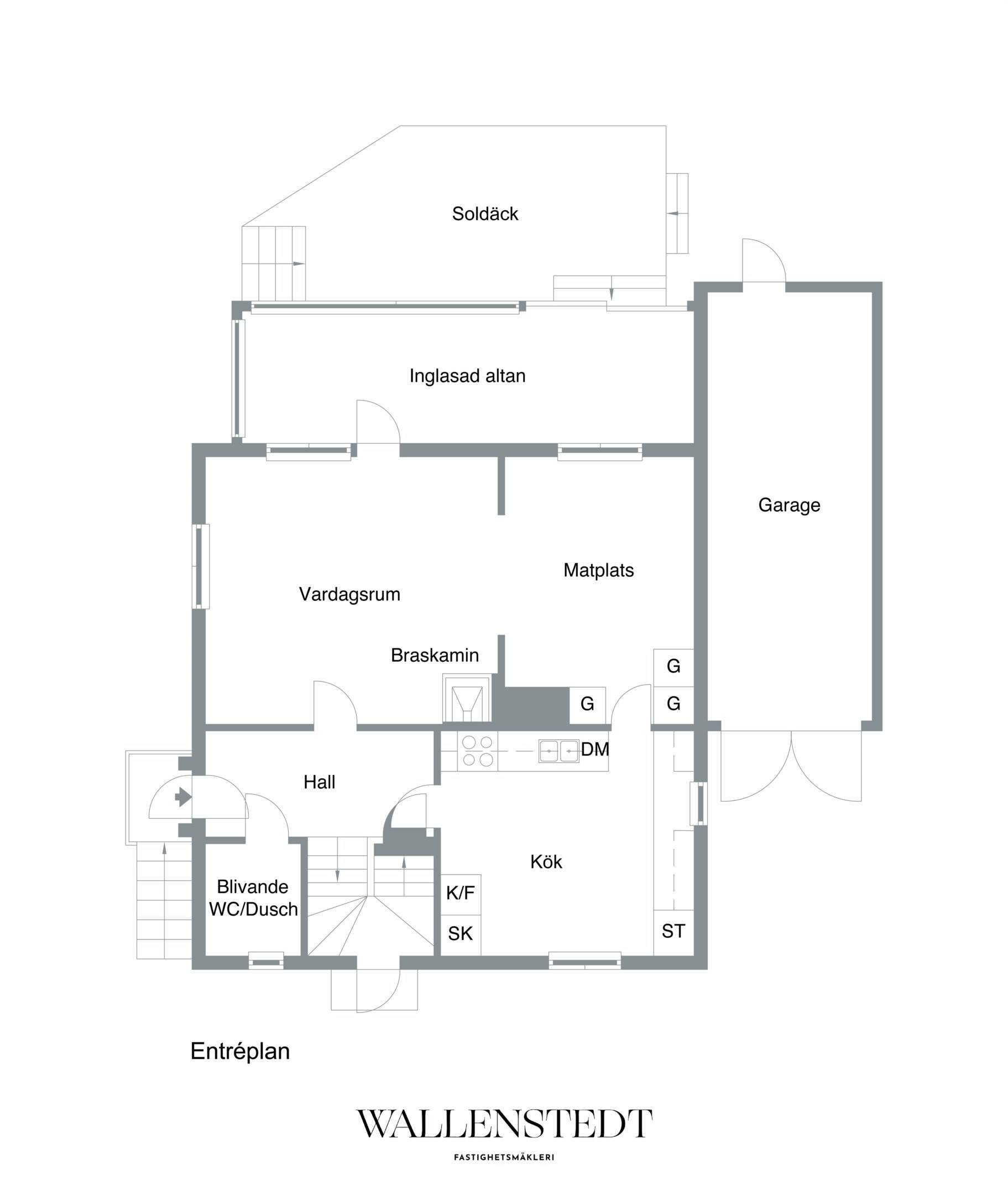 5 rum Villa på Rådmansgatan 43 Sköndal Lindesbergs kommun - bild 38