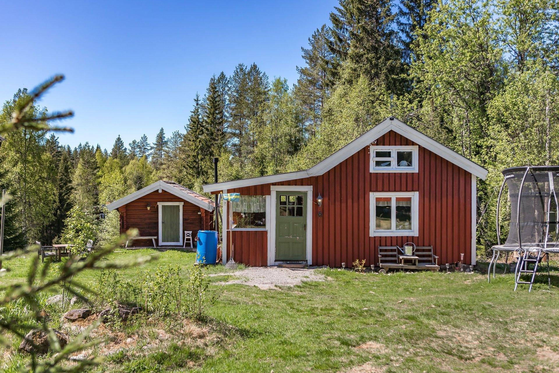 1 rum Fritidshus på Långfäbodarna 17,19 Vintjärn Falu kommun - bild 25