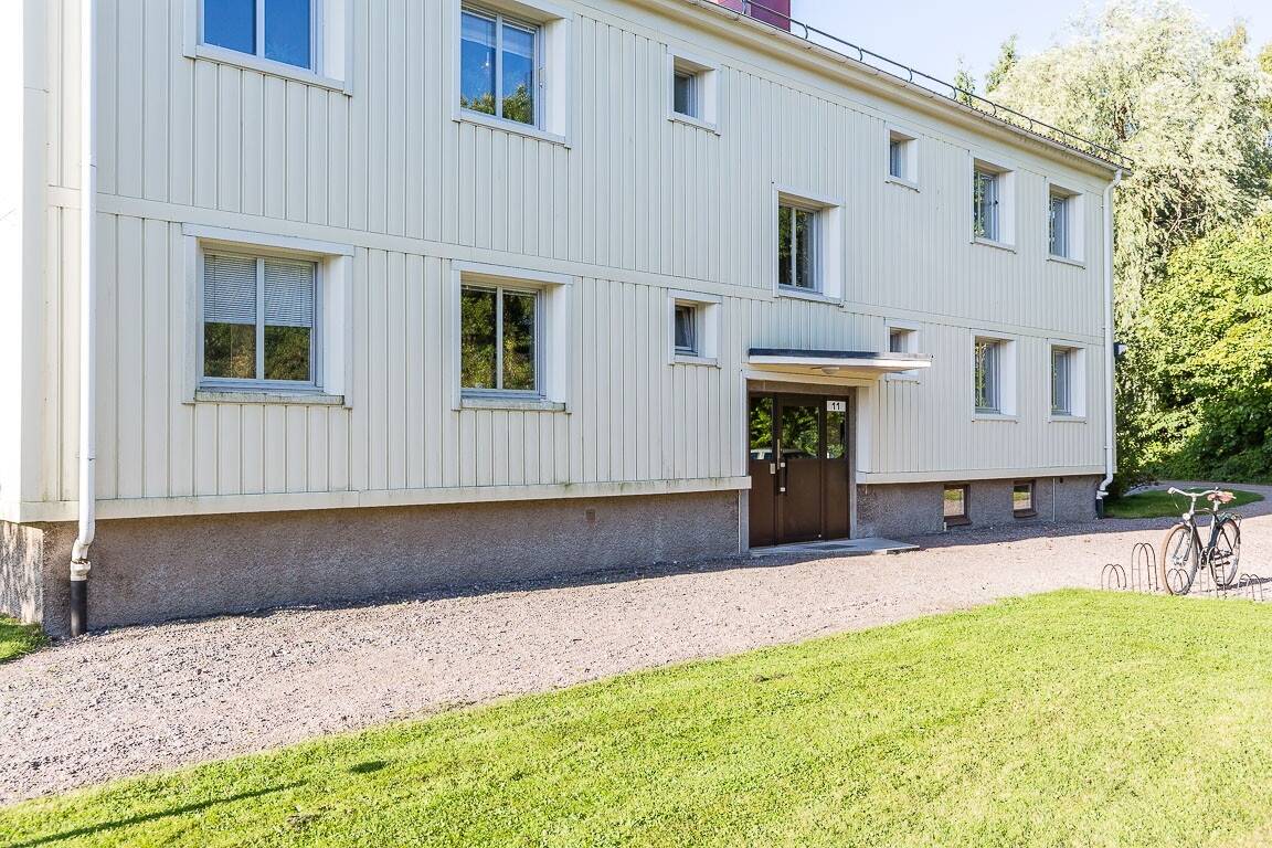 2 rum Lägenhet på Klintbergsgatan 11 Centralt/Väster Gävle kommun - bild 23
