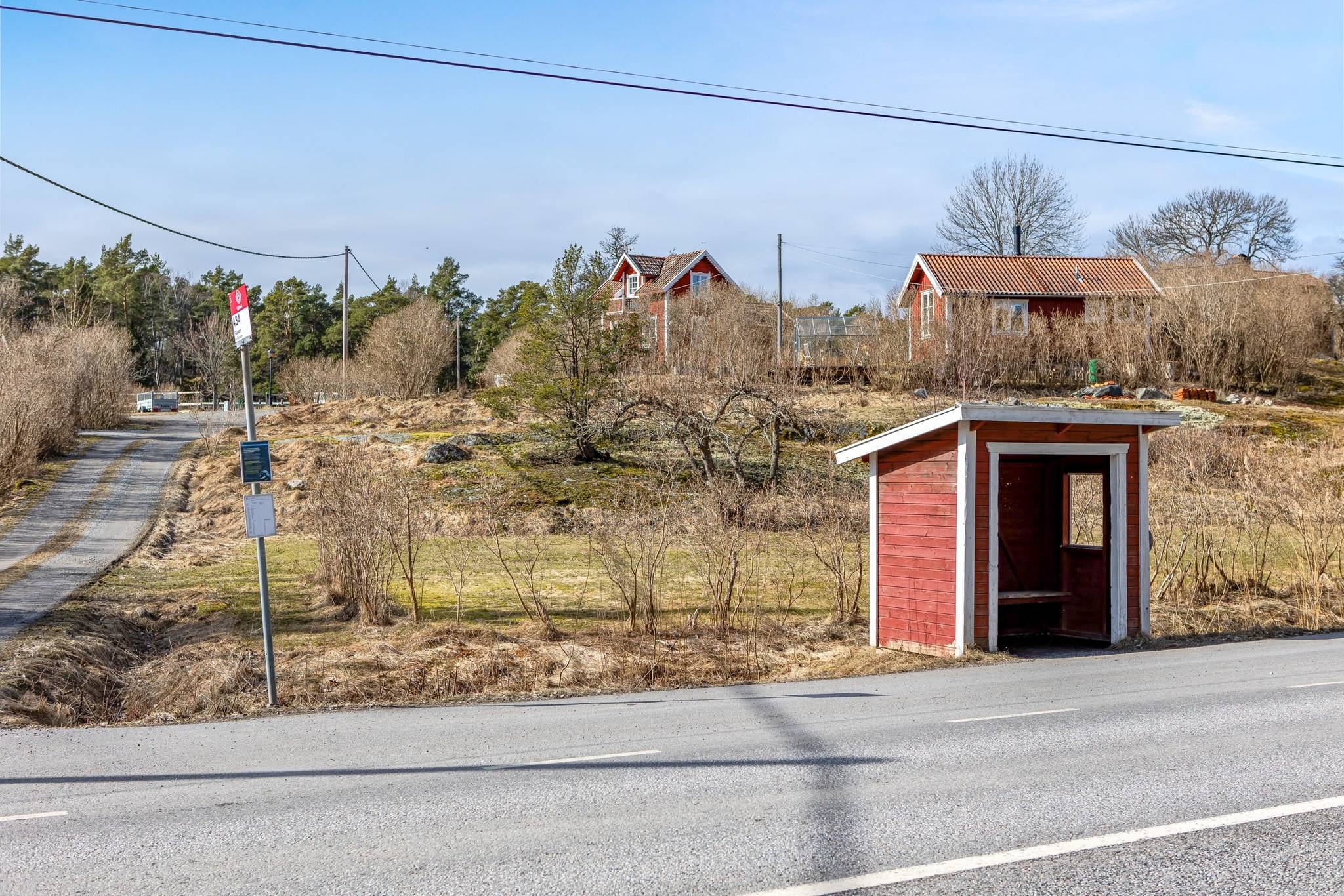 8 rum Villa på Stättängsvägen 4 Vindö-Högbena Värmdö kommun - bild 53