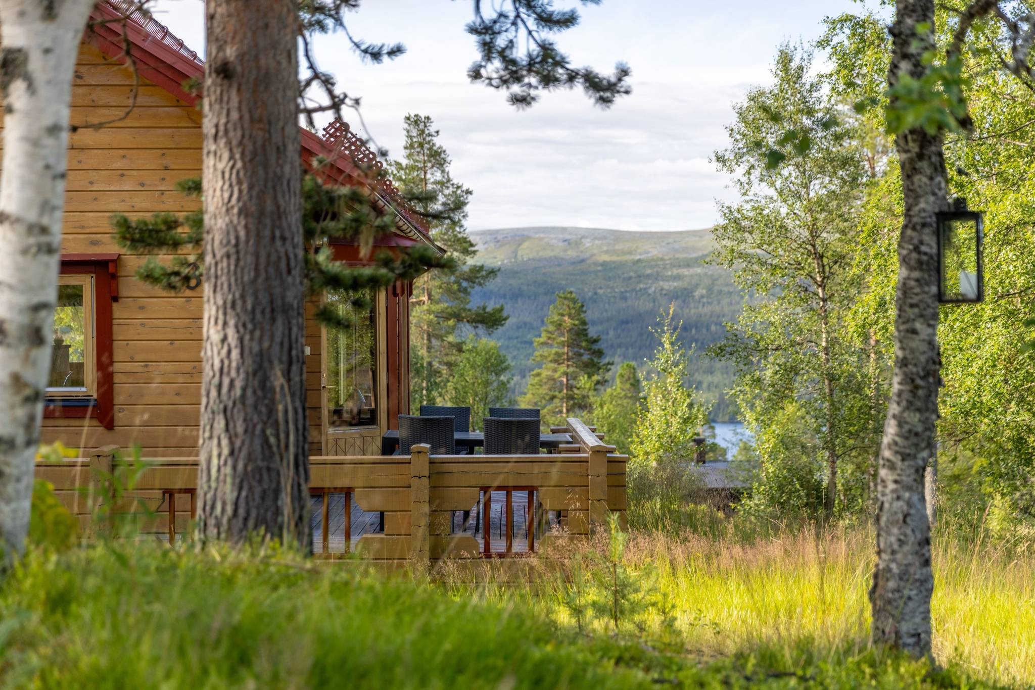 114 m² Fritidshus på Lövhammarvägen 30 Härjedalens kommun - bild 9