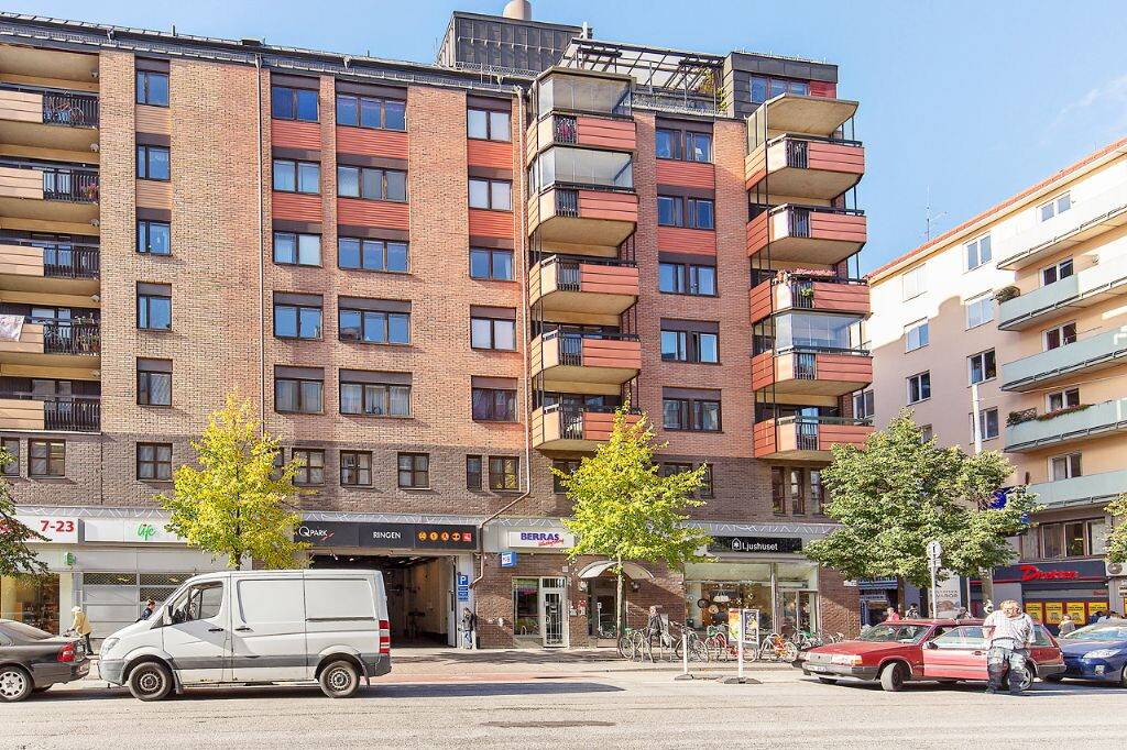 3 rum Lägenhet på Götgatan 102, 5 tr. Ingång via Götgatan 98 Katarina Stockholms kommun - bild 21