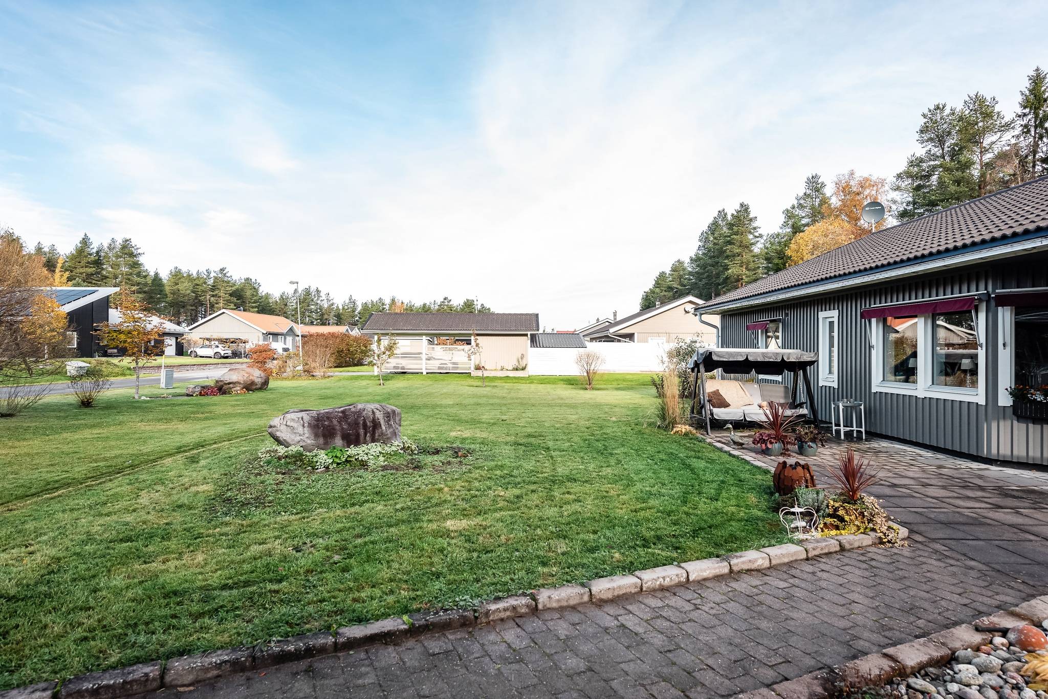6 rum Villa på Solbackavägen 34 Holmsund Umeå kommun - bild 43