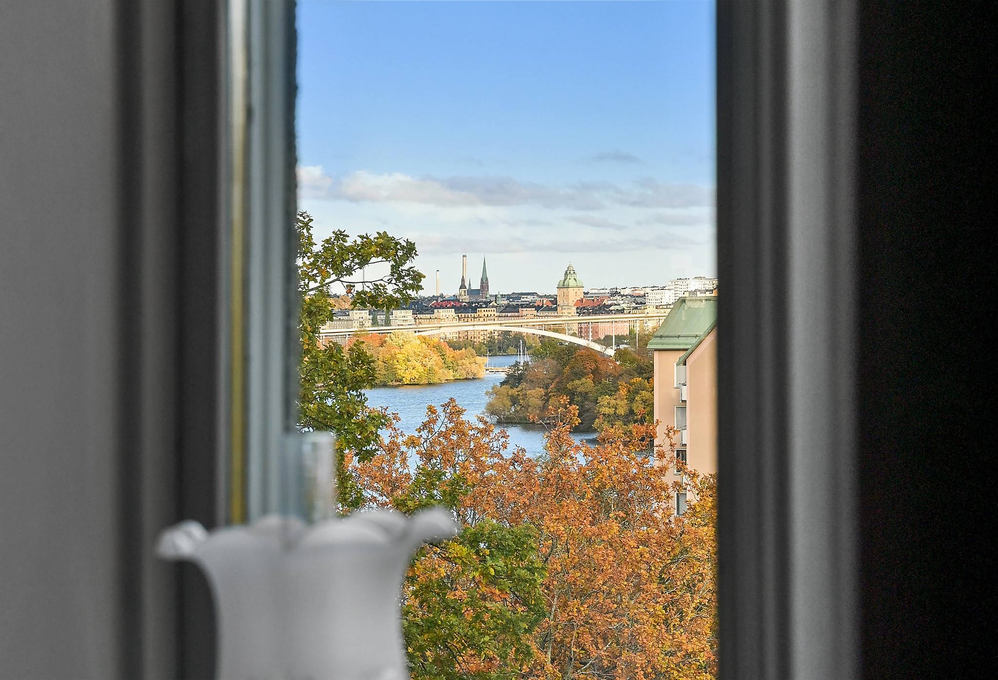 4 rum Lägenhet på Utkiksbacken 30, 1tr Gröndal Stockholms kommun - bild 23