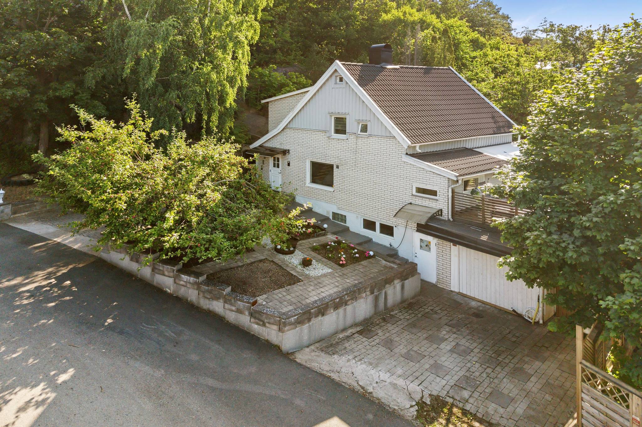 4 rum Villa på Borgaråsvägen 4 Lilla Edet Centrum Lilla Edets kommun - bild 12