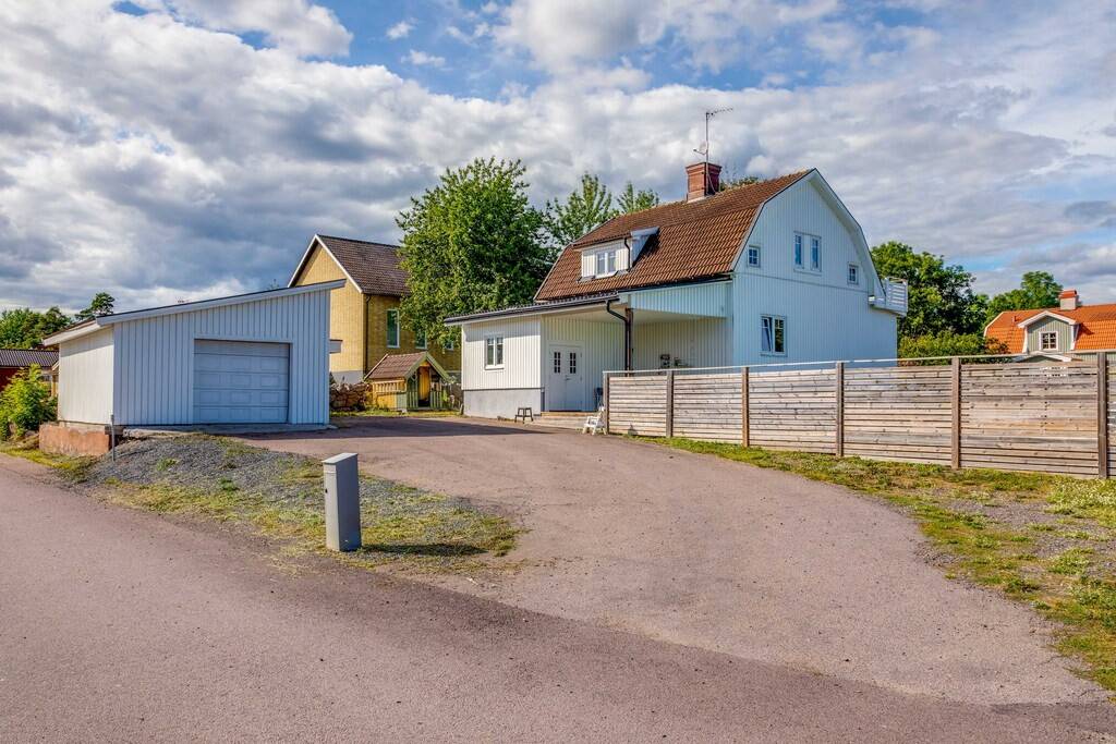 5 rum Villa på Södra vägen 43 Svalliden Oskarshamns kommun - bild 2