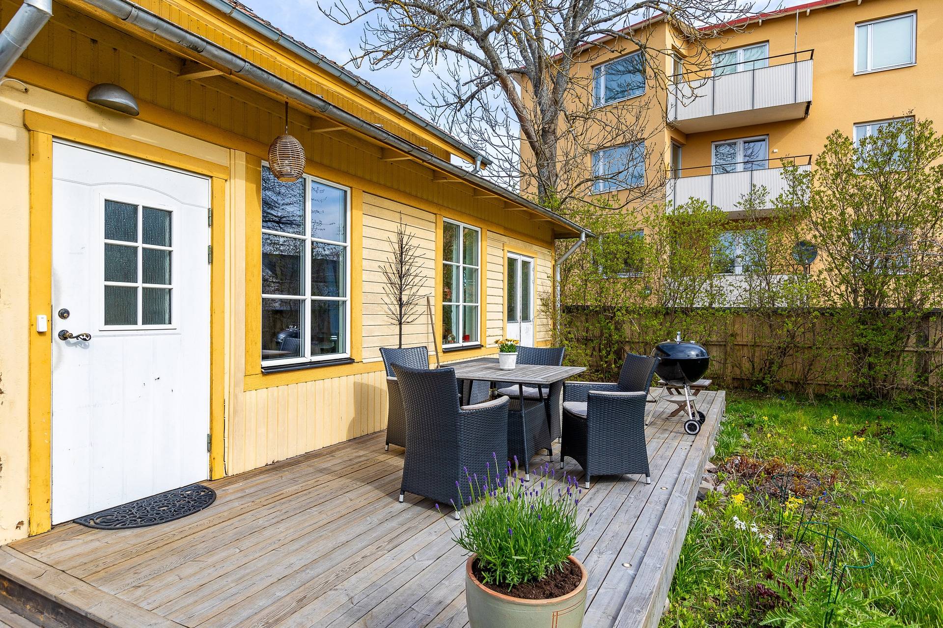 4 rum Villa på Hantverkaregatan 5 Stenhagen Västerviks kommun - bild 7