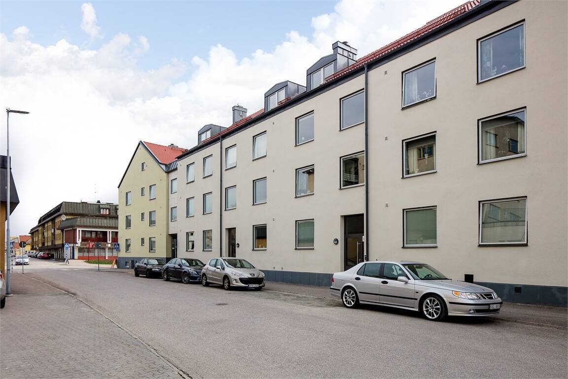 1.5 rum Lägenhet på Värendsgatan 8 A Alvesta - Centralt Alvesta kommun - bild 3