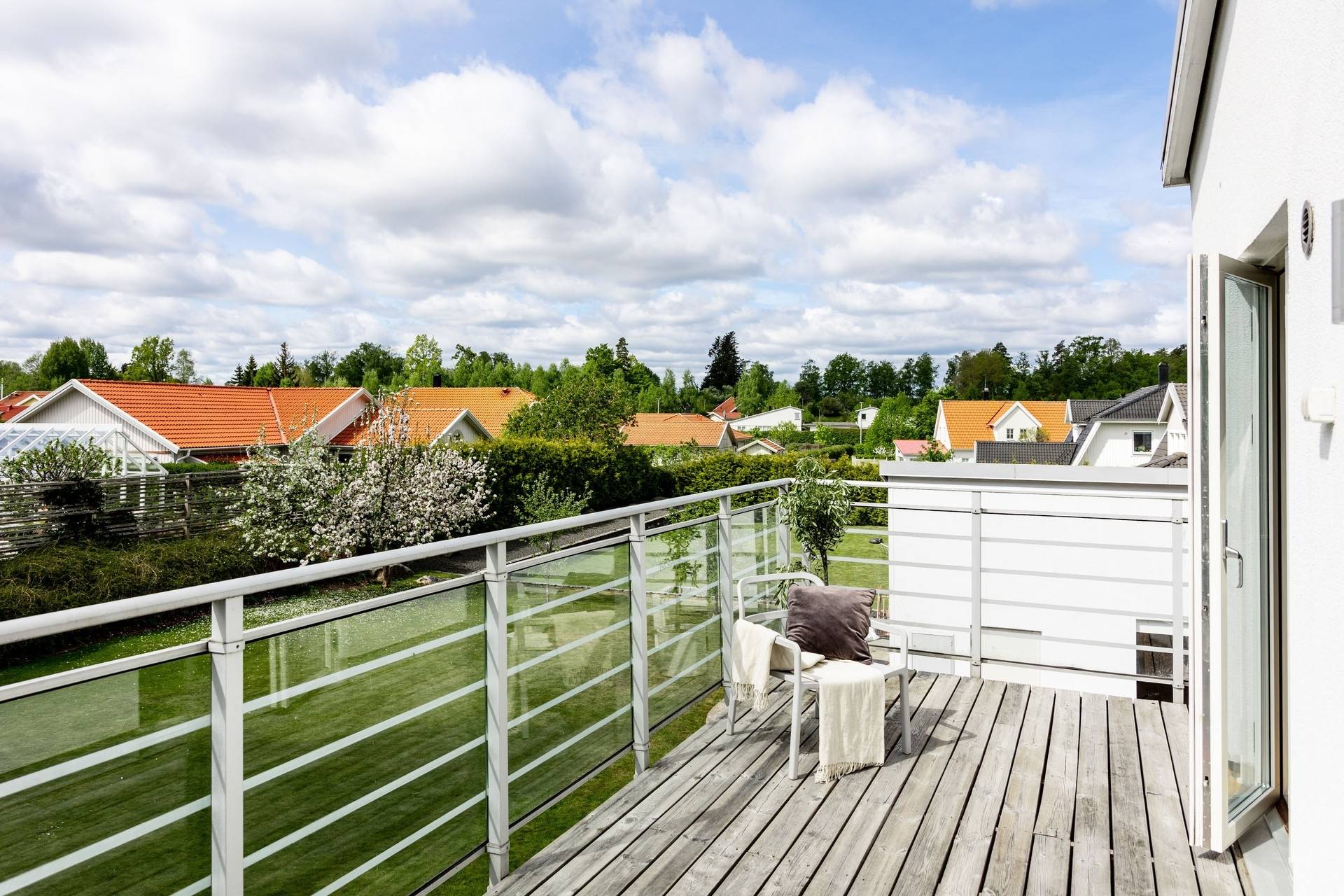6 rum Villa på Nyttovägen 14 Östra Lugnet Växjö kommun - bild 25