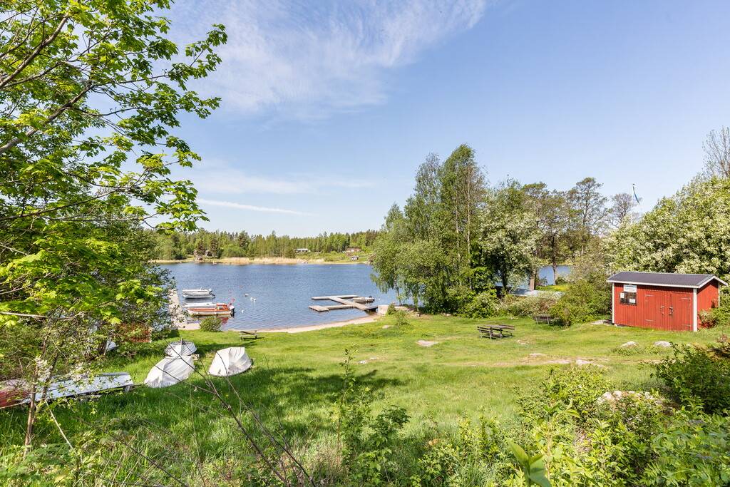 3 rum Fritidsboende på Östermyravägen 5 Eskön Gävle kommun - bild 2