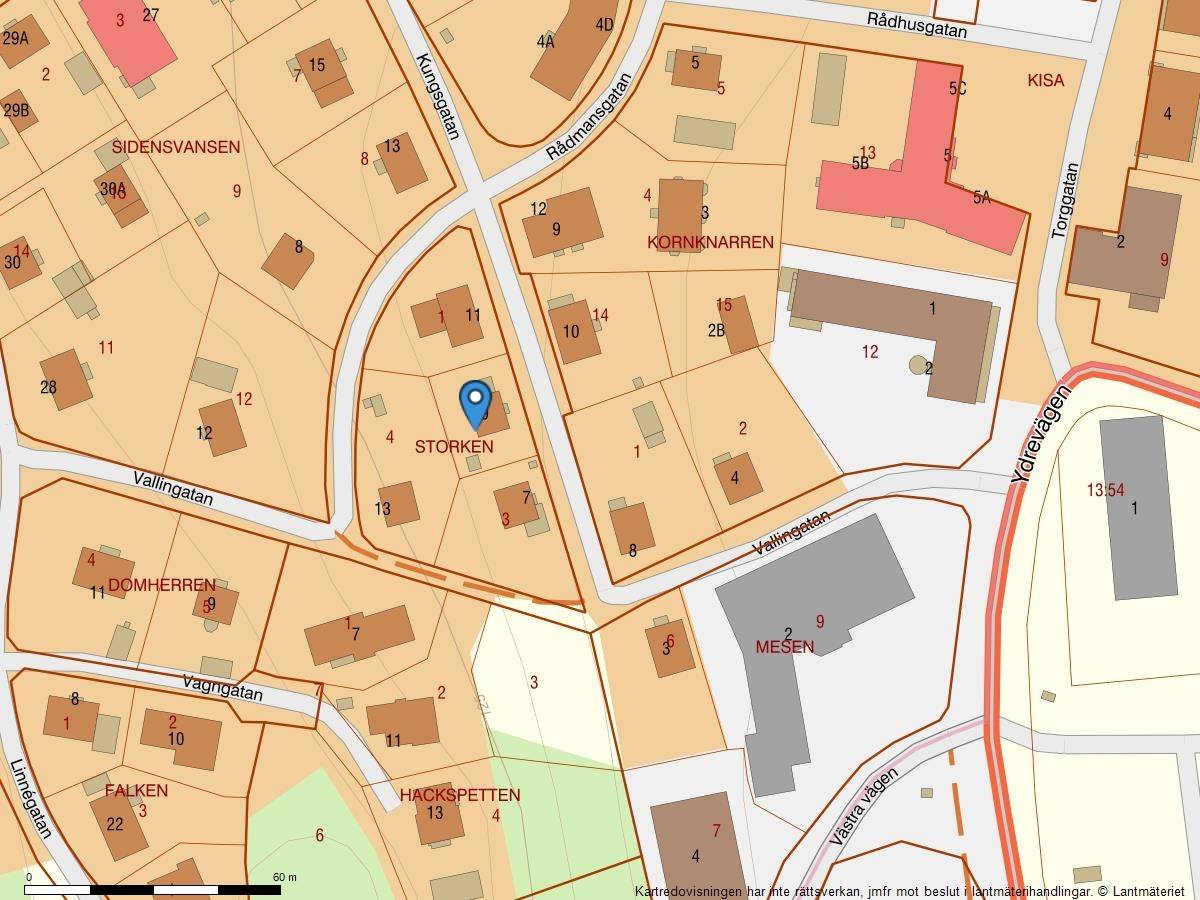 5 rum Villa på Kungsgatan 9 Kisa Kinda kommun - bild 24