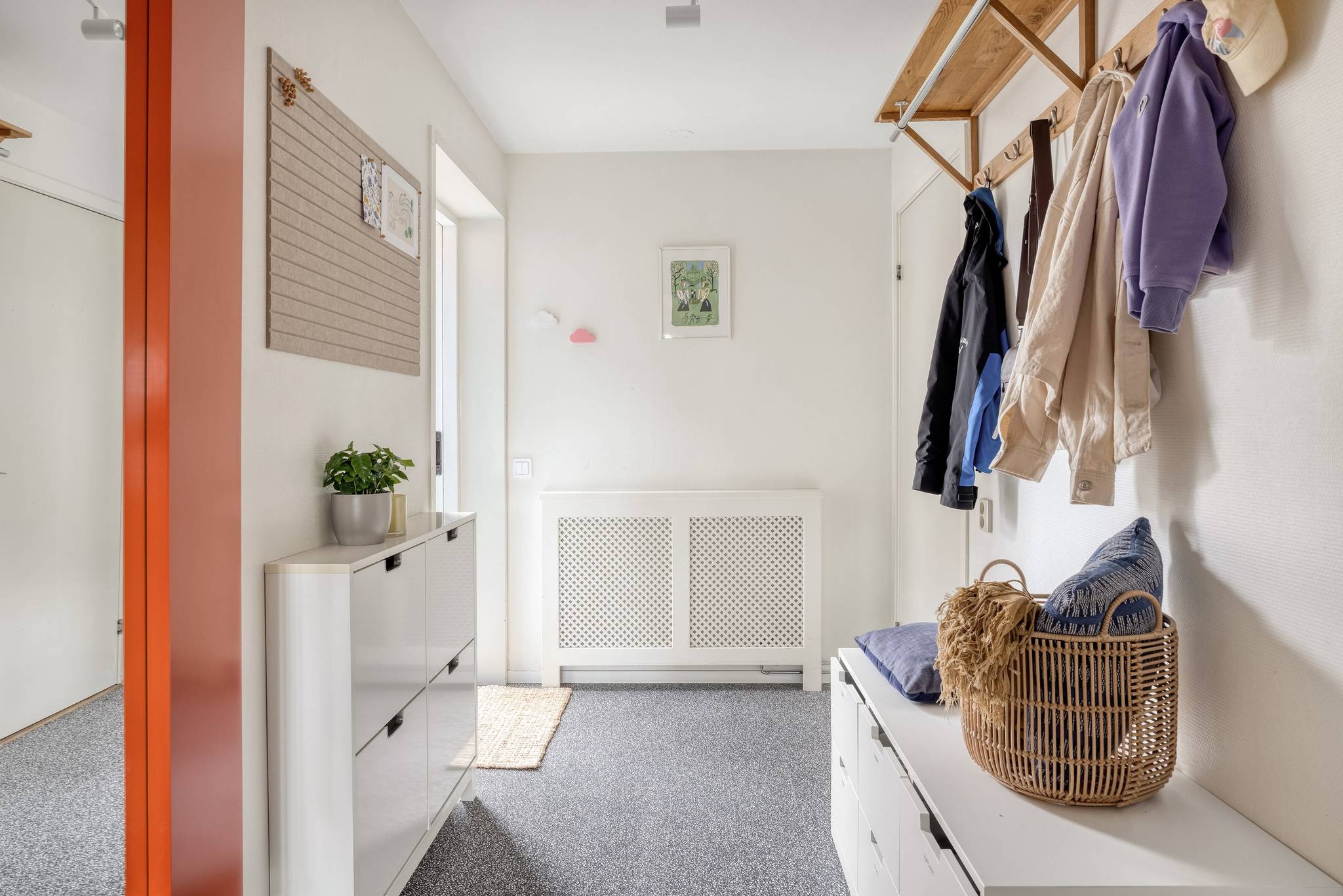 4 rum Radhus på Hurtigs gata 41 Nyby Uppsala kommun - bild 9