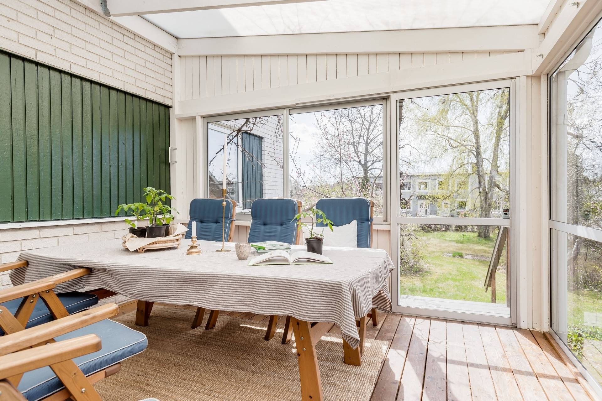 7 rum Villa på Jonasborgsvägen 17 Skiljebo Västerås kommun - bild 16