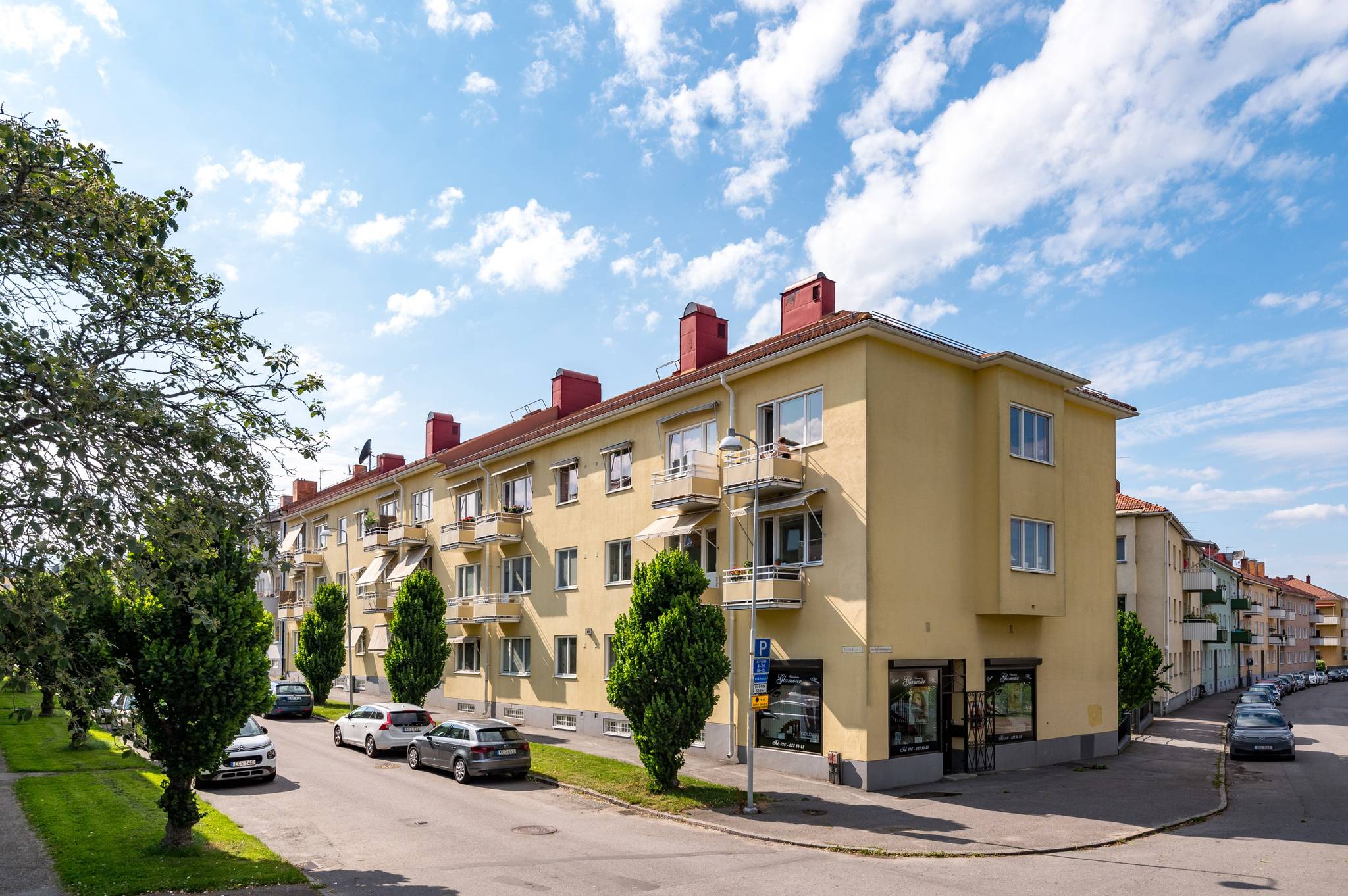 3 rum Lägenhet på S:t Olofsgatan 20 Söder Norrköpings kommun - bild 24