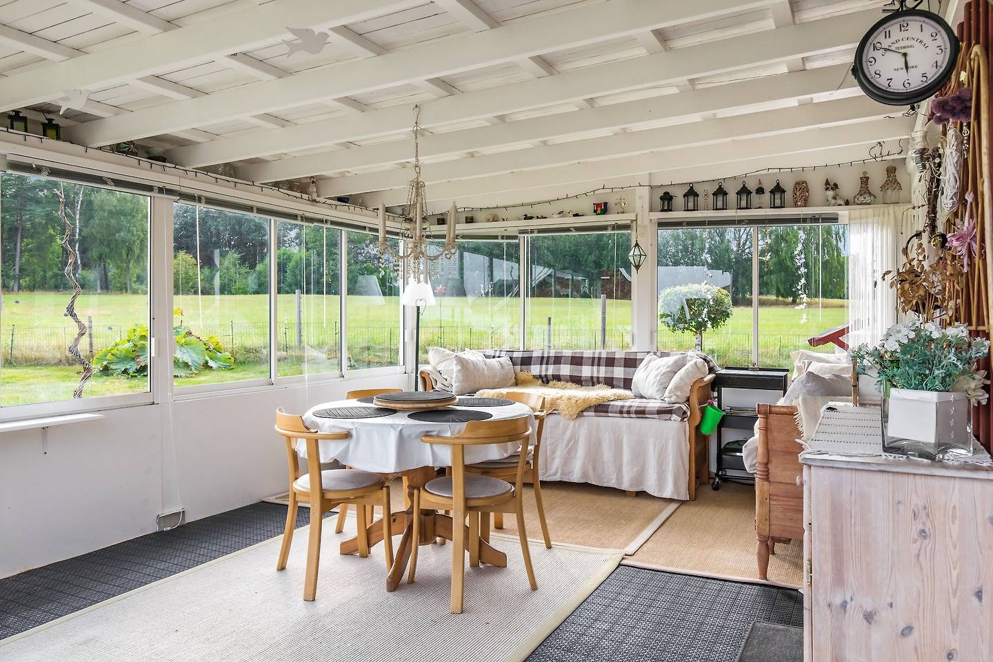 8 rum Villa på Båtsmansfallen Nya Lundängen 2 På Landet Hjo kommun - bild 42
