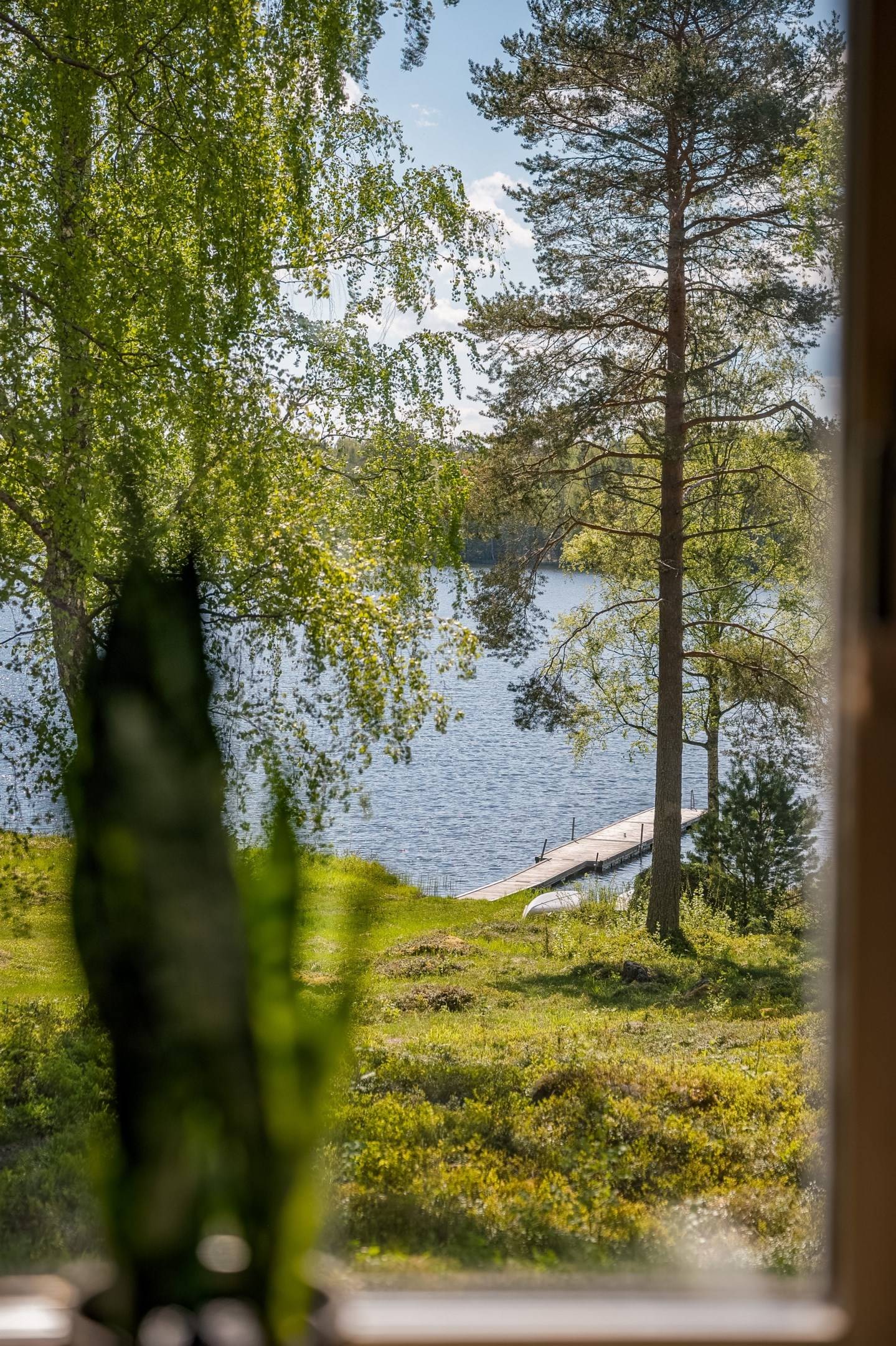 4 rum Fritidshus på Morvikstjärn 363 SÖDERHAMN - SKÄRGÅRDEN Söderhamns kommun - bild 46