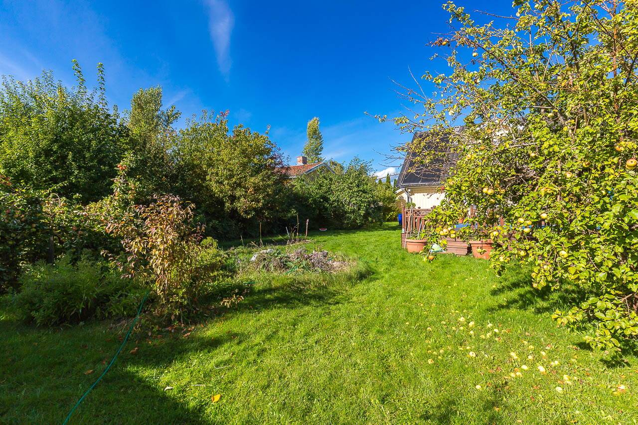 5 rum Villa på Säbyholmsvägen 3a Rosersberg Sigtuna kommun - bild 24