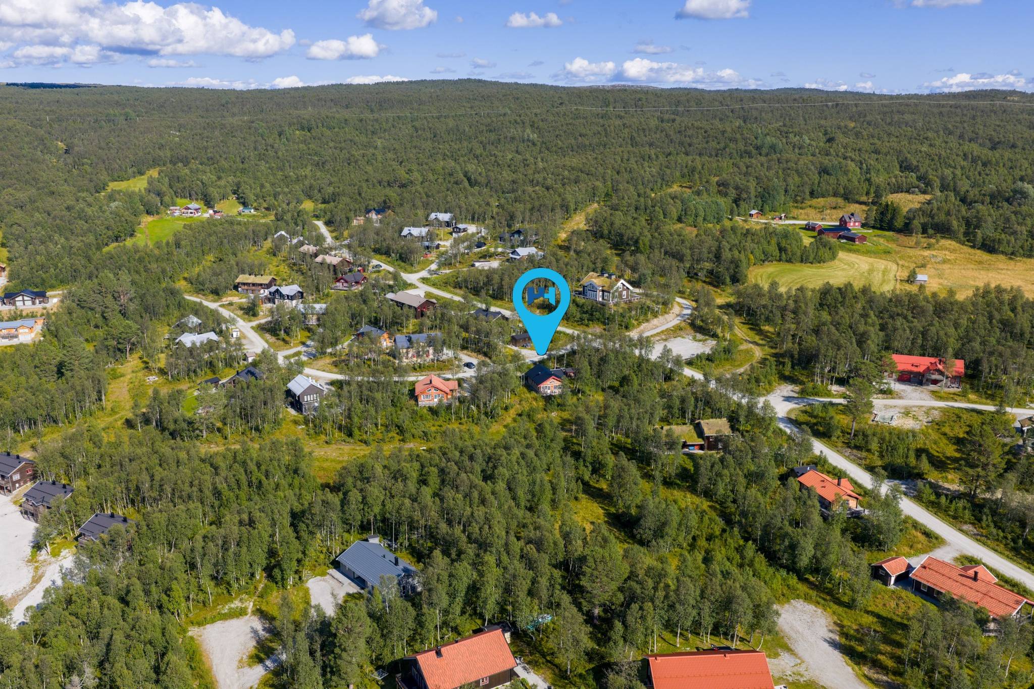 4 rum Fritidshus på Storbäcksvägen 1 Bruksvallarna Härjedalens kommun - bild 36