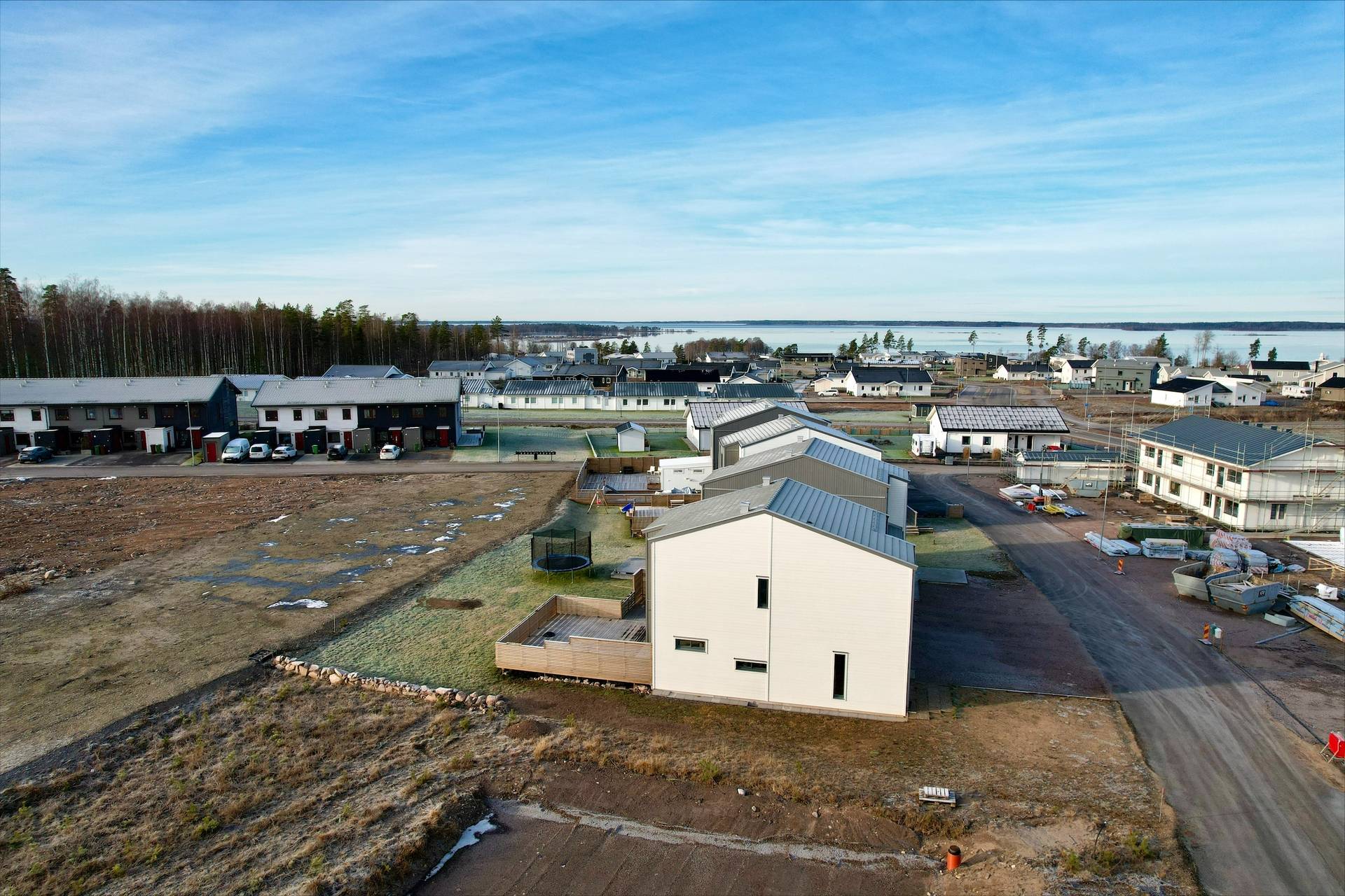 5 rum Parhus på Fartygsvägen 8 Mariestad Mariestads kommun - bild 51