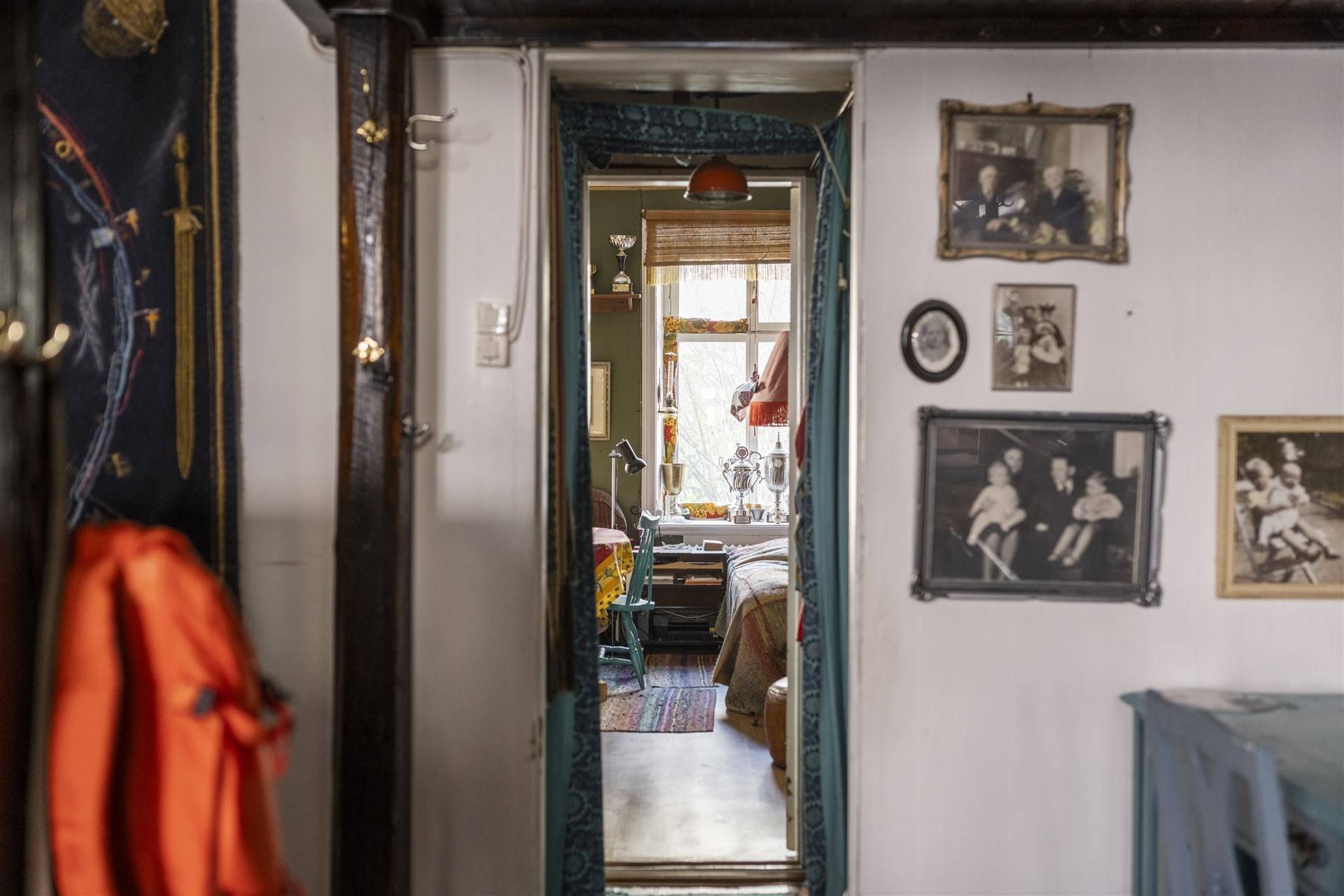 3 rum Lägenhet på Odengatan 12 A Vasastan Stockholms kommun - bild 12