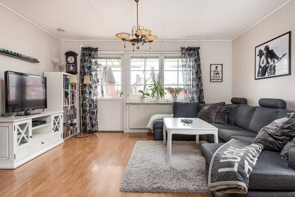 5 rum Par-/kedje-/radhus på Nordanbäcksgatan 28A Kvarnsveden Borlänge kommun - bild 12