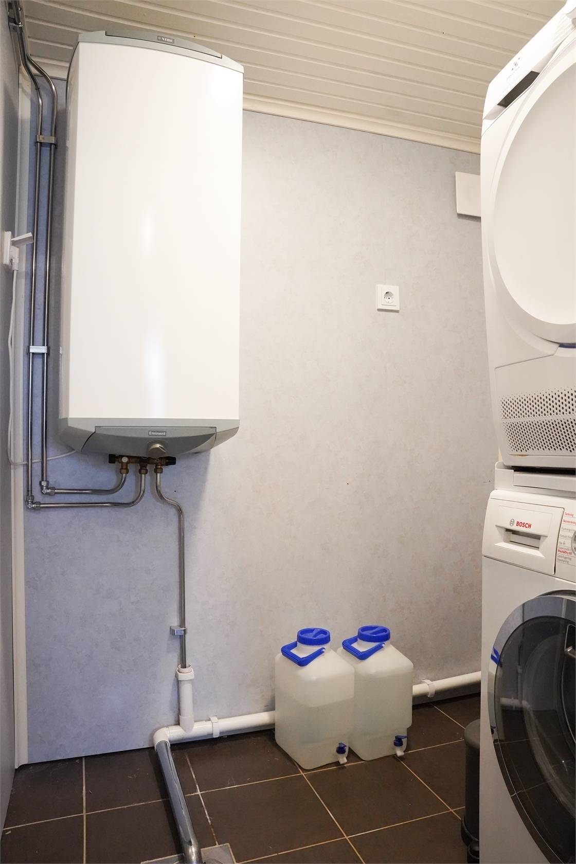 6 rum Vinterbonat fritidshus på Blåbärsvägen 3 Norr Morsjön Fagersta kommun - bild 29