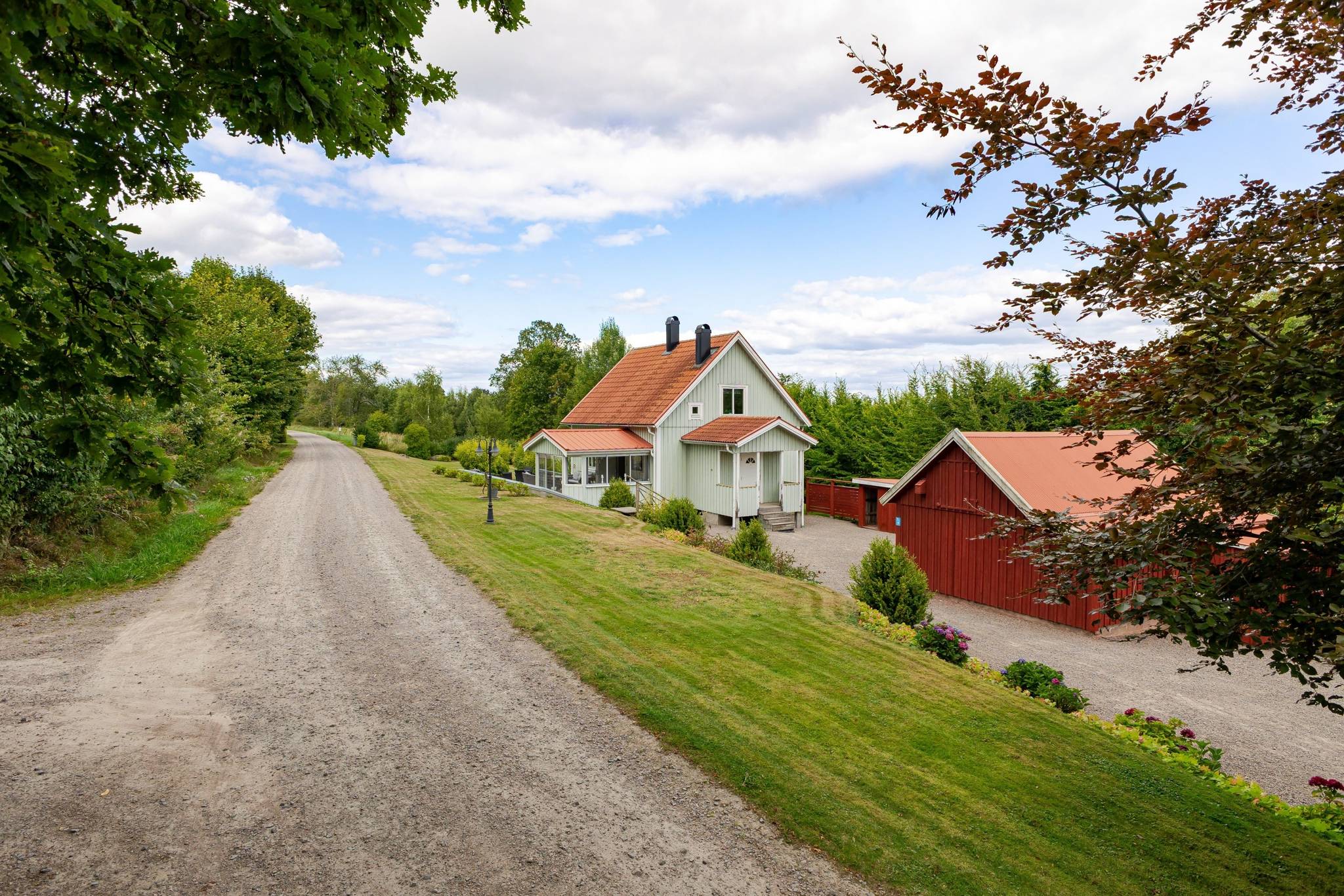Eftra kyrkby BÅTMANSLYCKAN 139, Eftra, Falkenbergs kommun