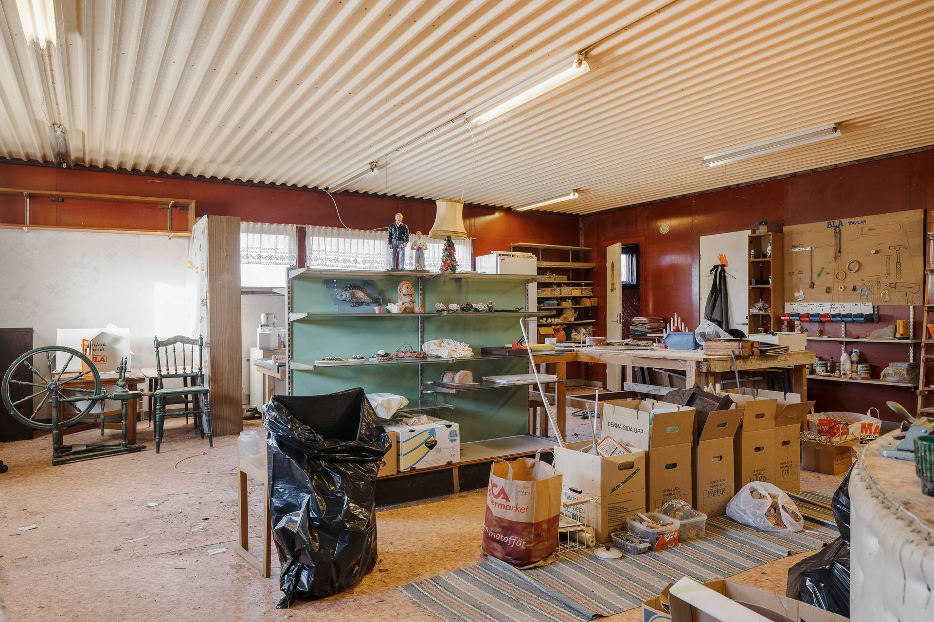 8 rum Villa på Bjurum Trollsäter 1 Falköping Falköpings kommun - bild 35