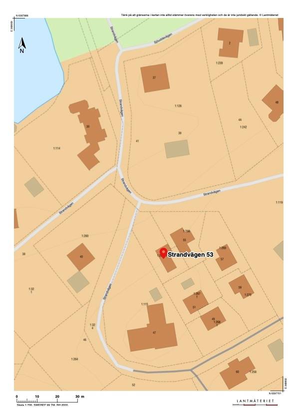 4 rum Villa på Strandvägen 53 Sandared Borås kommun - bild 38
