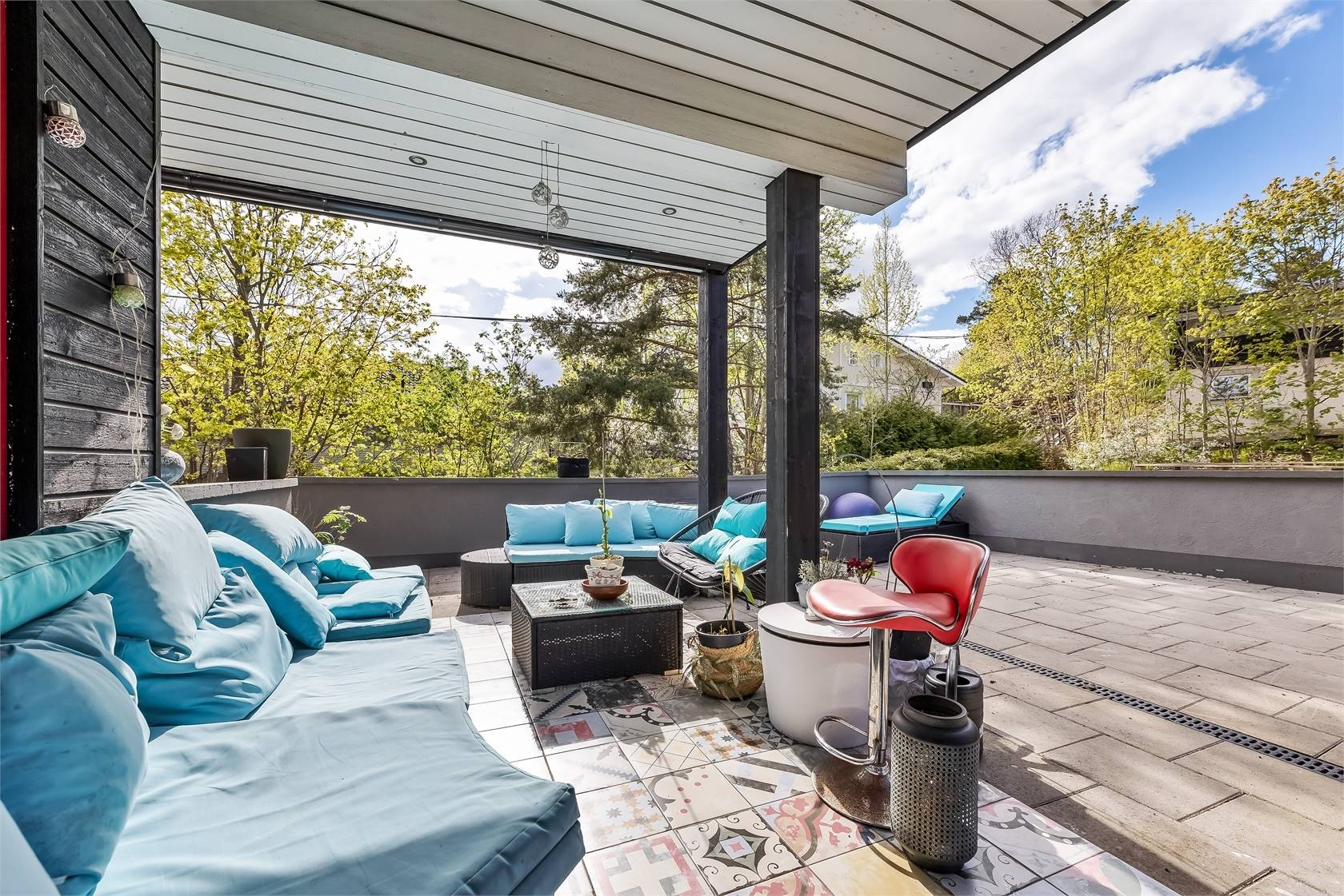 8 rum Villa på Gamla Södertäljevägen 92A Segeltorp Huddinge kommun - bild 27