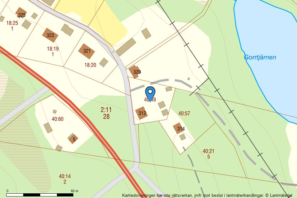 4 rum Villa på Rörbäcksnäs 312 Rörbäcksnäs, Sälen Malung-Sälens kommun - bild 38