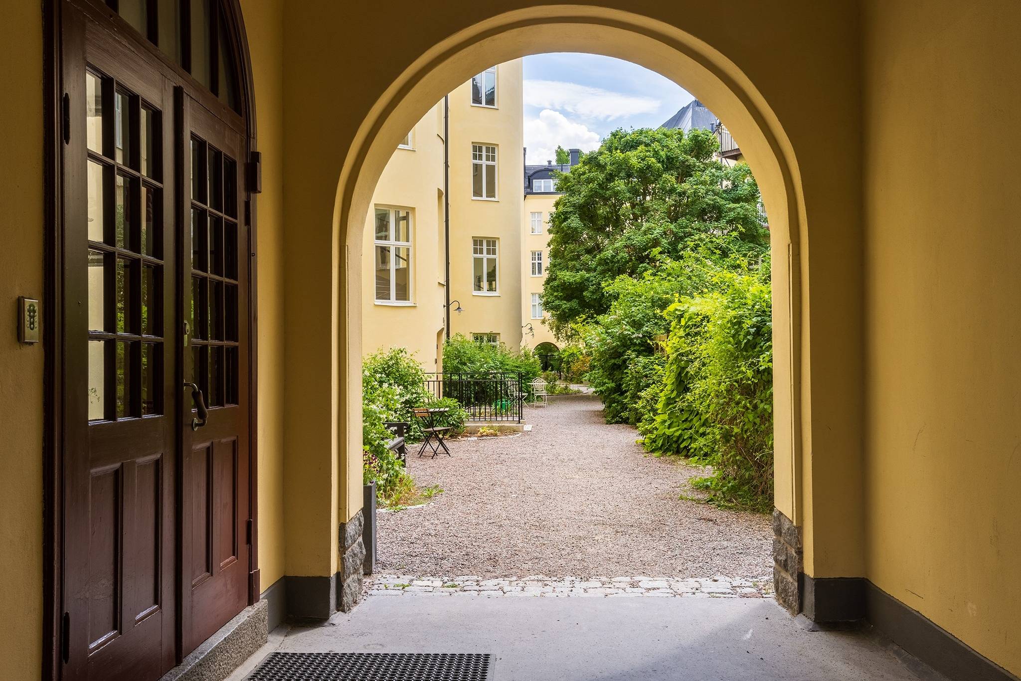 2 rum Lägenhet på Norrtäljegatan 9B Fålhagen Uppsala kommun - bild 28