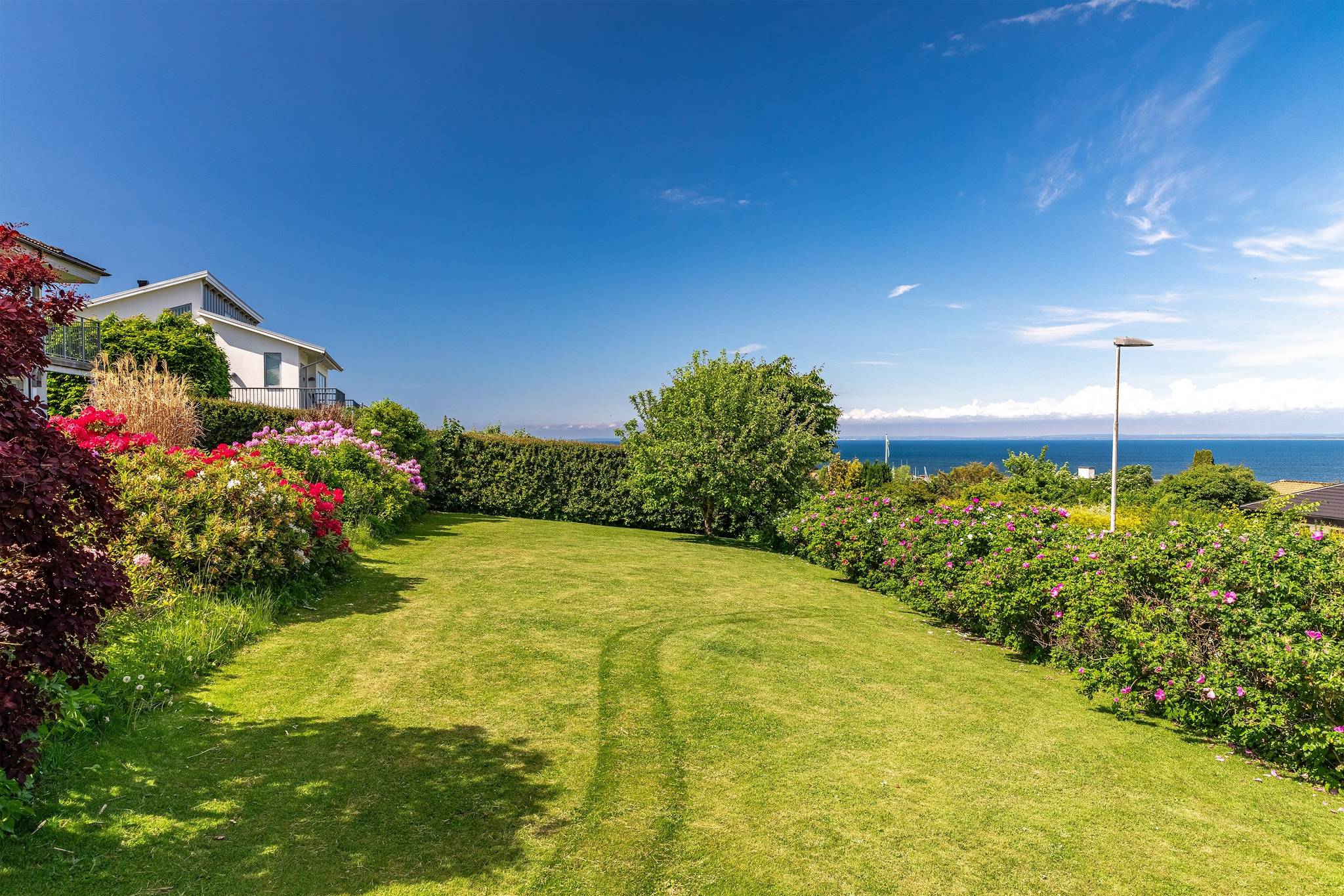 7 rum Villa på Trädgårdsvägen 39 Centralt Båstads kommun - bild 49