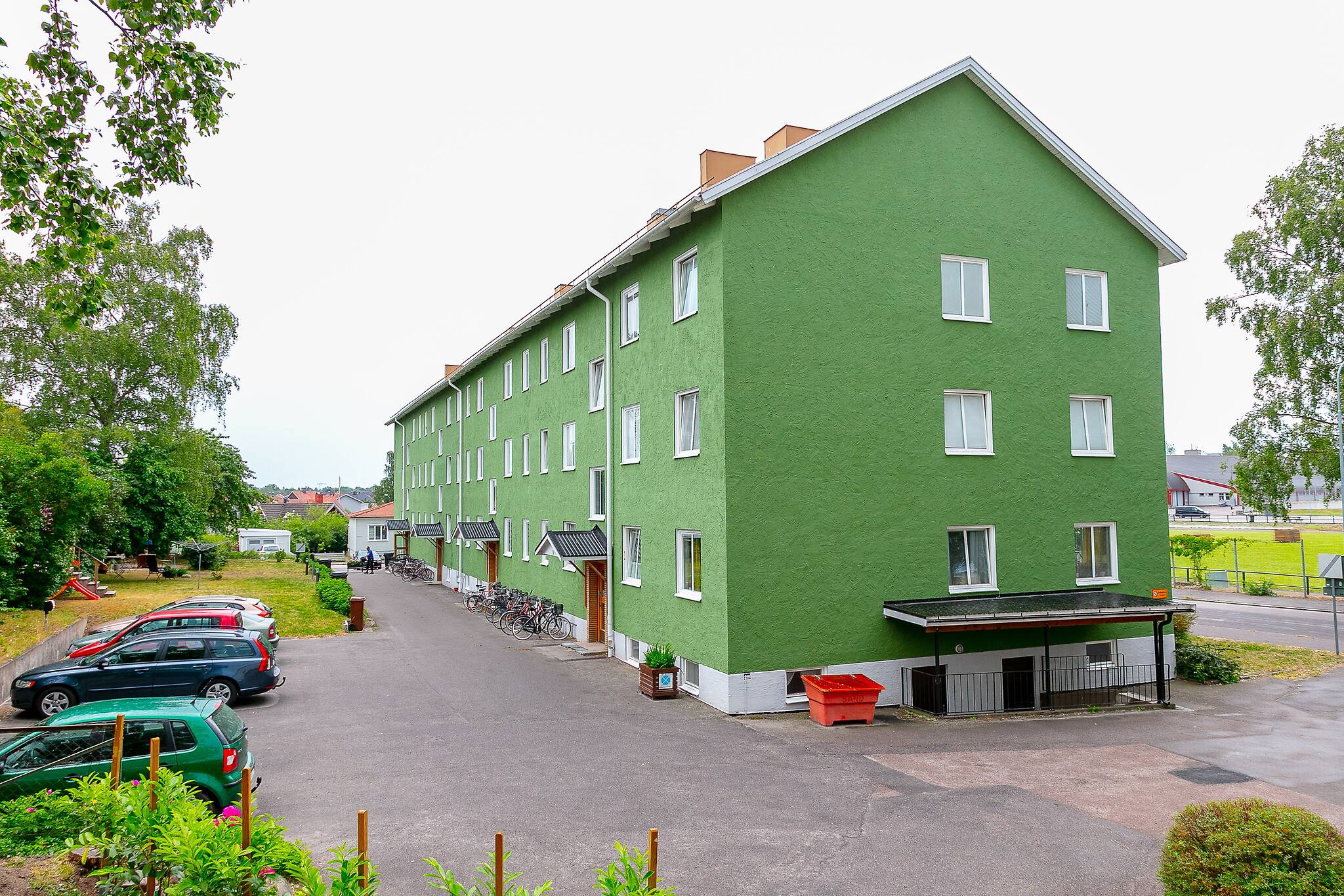 1 rum Lägenhet på Idrottsgatan 25A Lidhem Västerviks kommun - bild 5