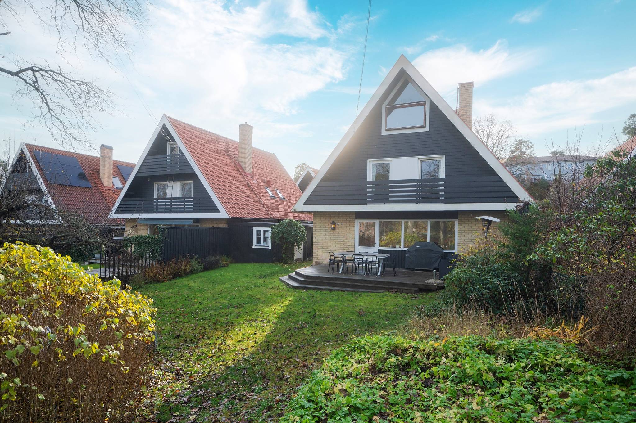 7 rum Villa på Tranbärsvägen 6 Saltsjöbaden Nacka kommun - bild 28