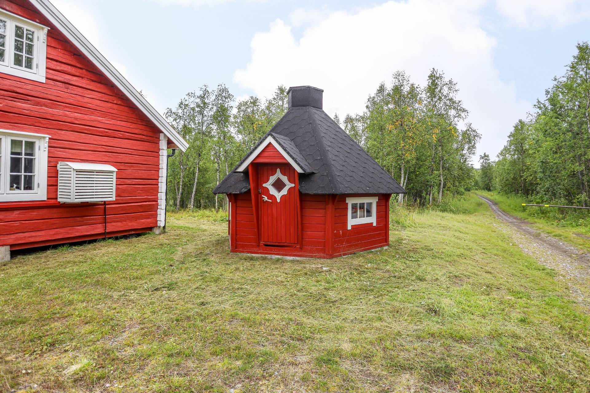 3 rum Fritidsboende på Tängvattsvägen 105 Hemavan Storumans kommun - bild 35