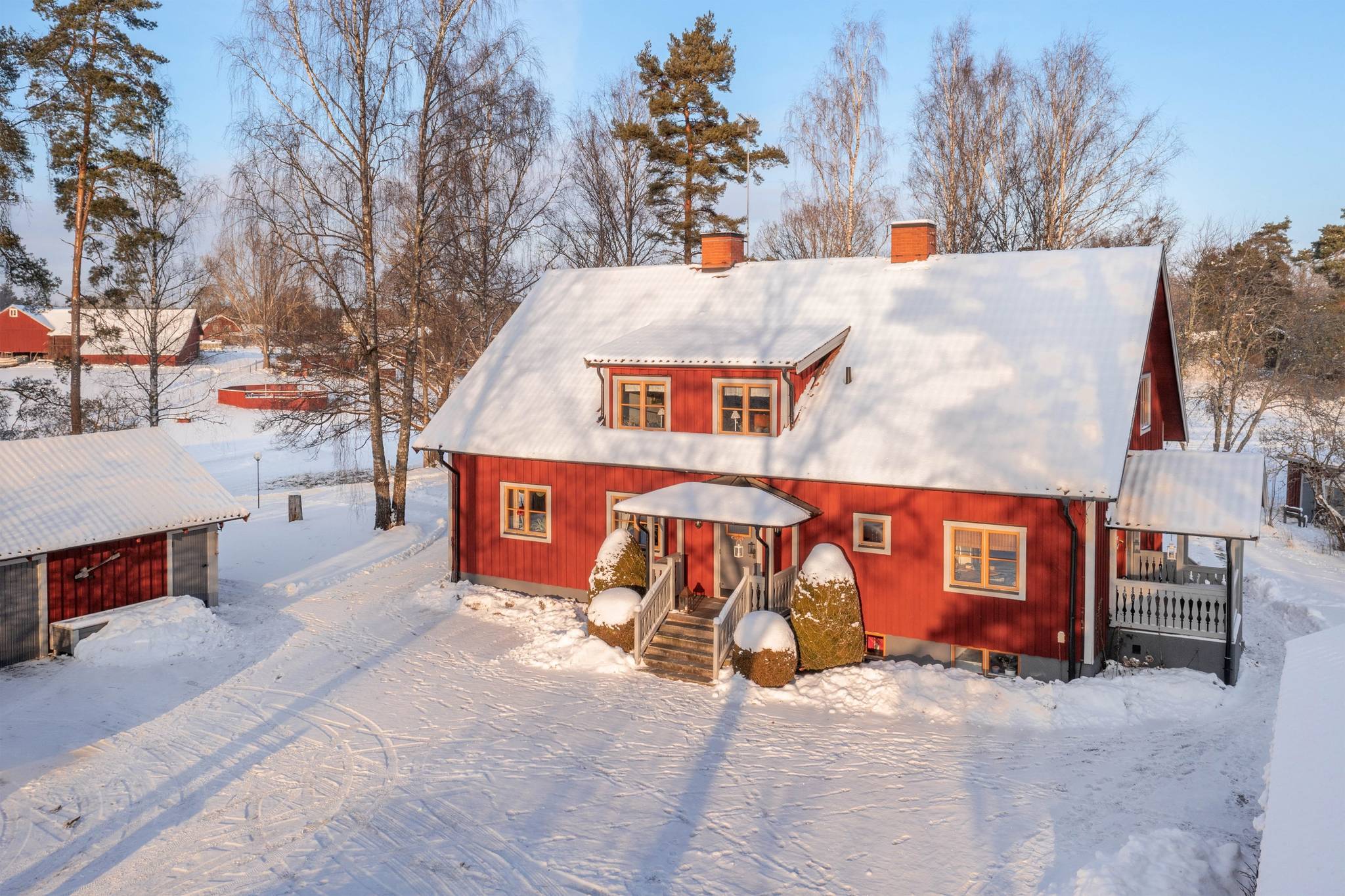 7 rum Villa på Gripensnäs Stjärnflocka gård Flens kommun - bild 64